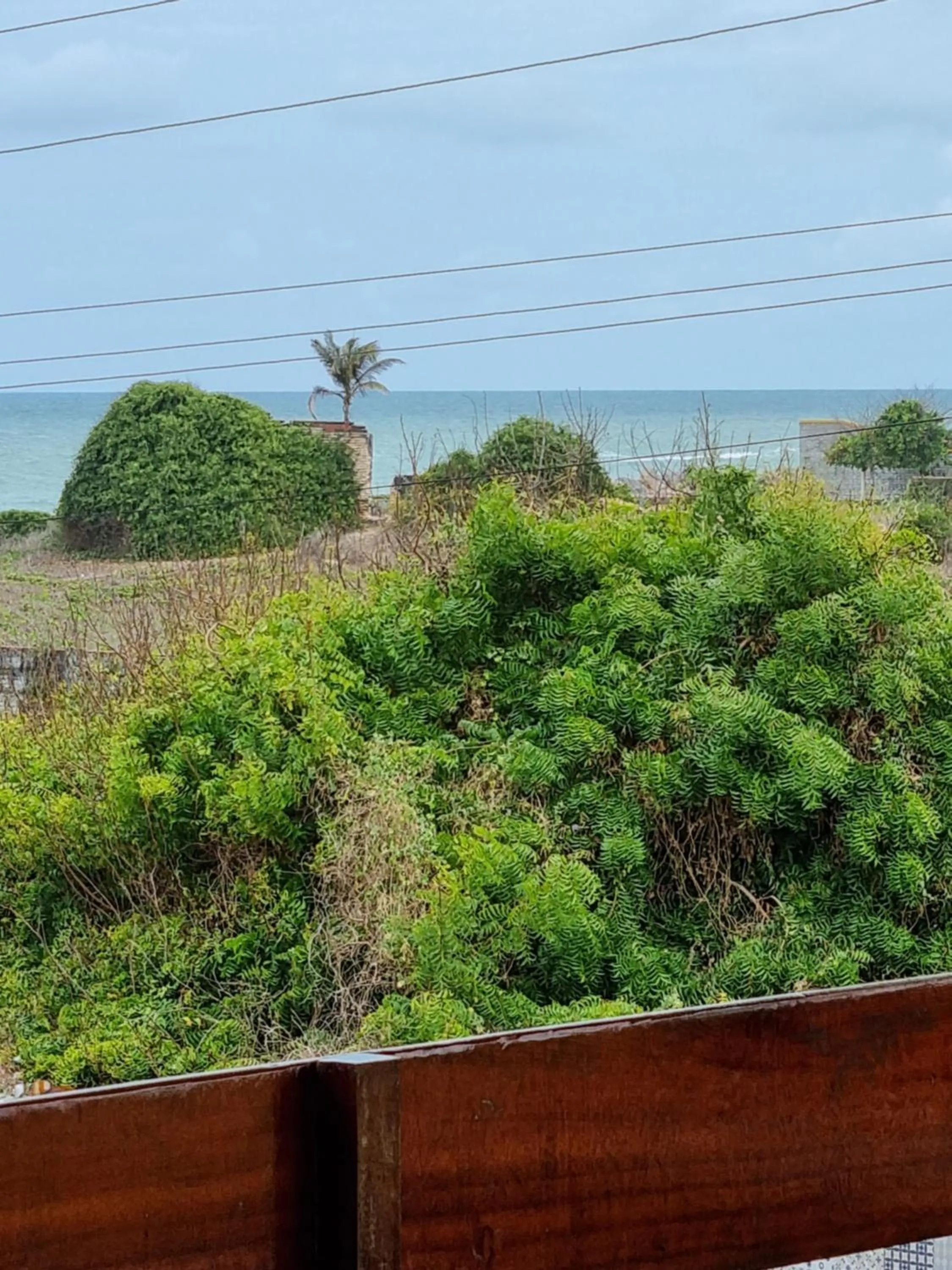 Sea view in Casa Ferreira Cumbuco