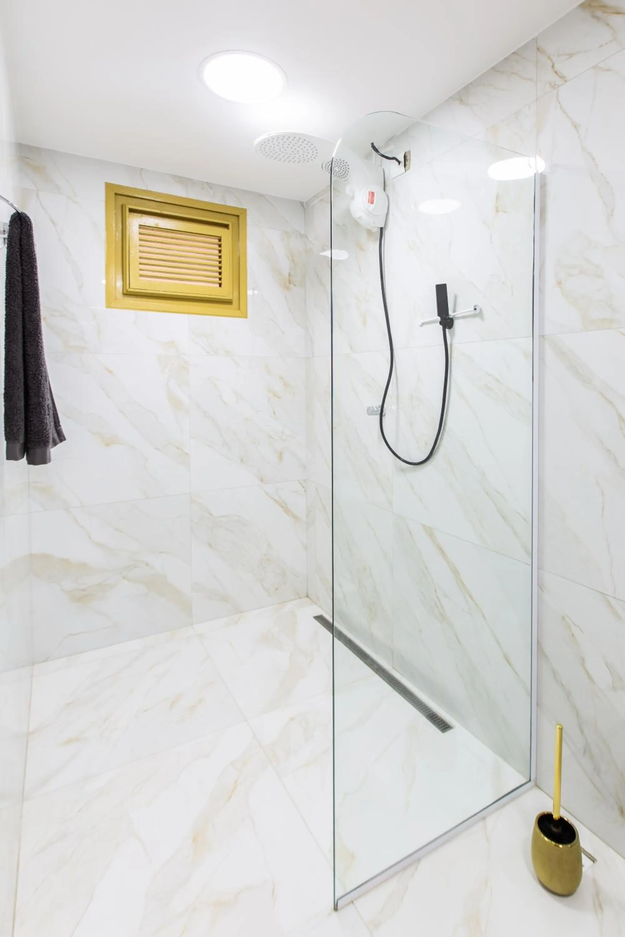 Shower in Casa Ferreira Cumbuco