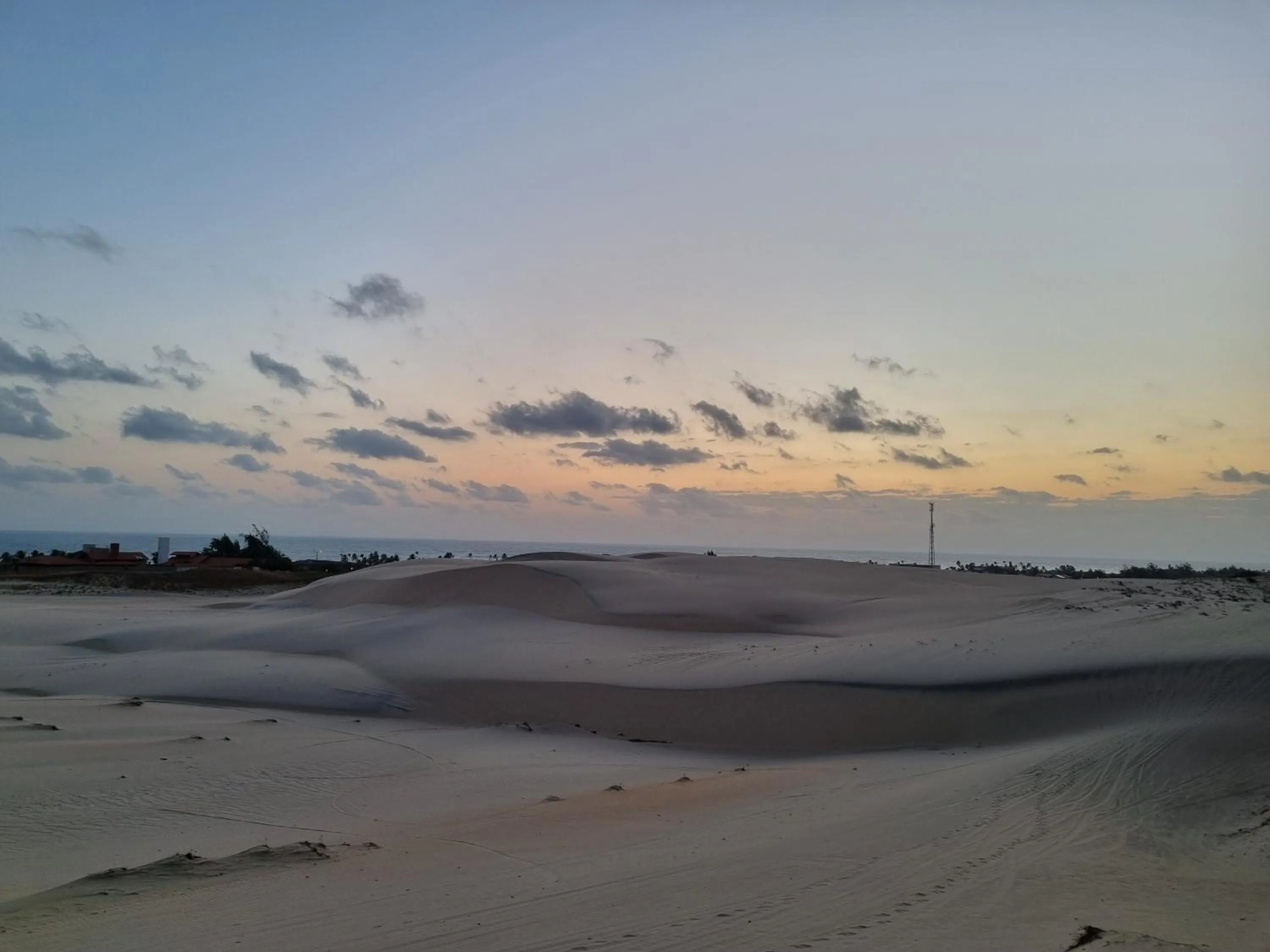 Natural landscape in Casa Ferreira Cumbuco