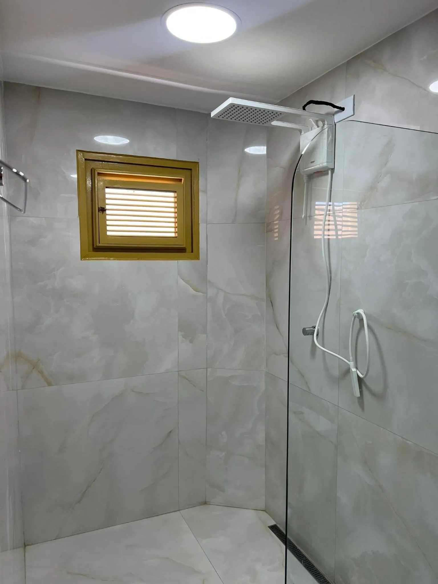 Shower in Casa Ferreira Cumbuco