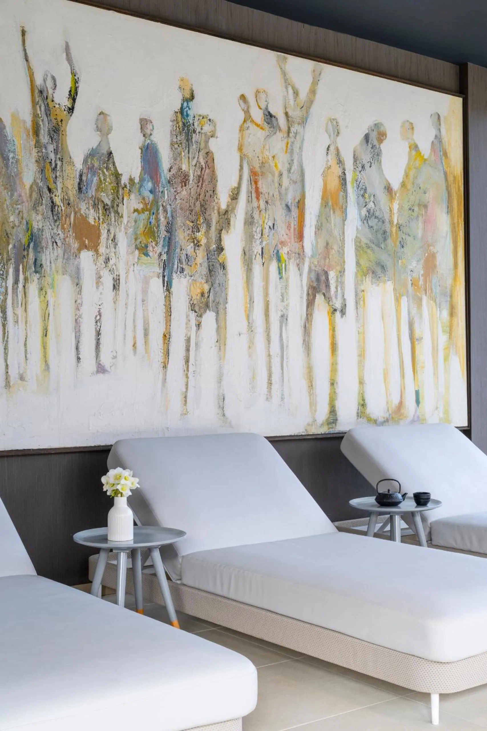 Spa and wellness centre/facilities in Don Carlos Marbella