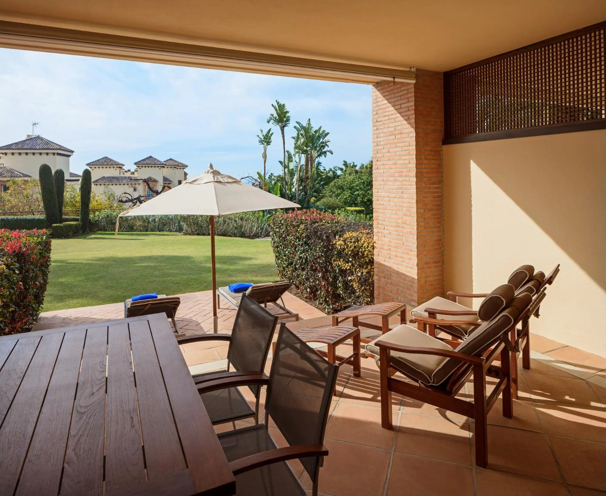 Balcony/Terrace in Don Carlos Marbella