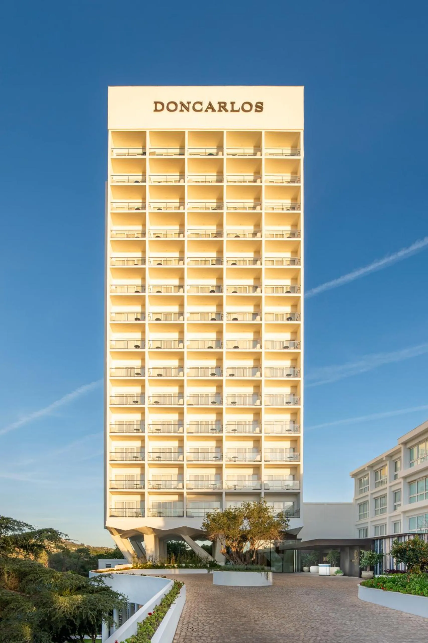 Property building in Don Carlos Marbella