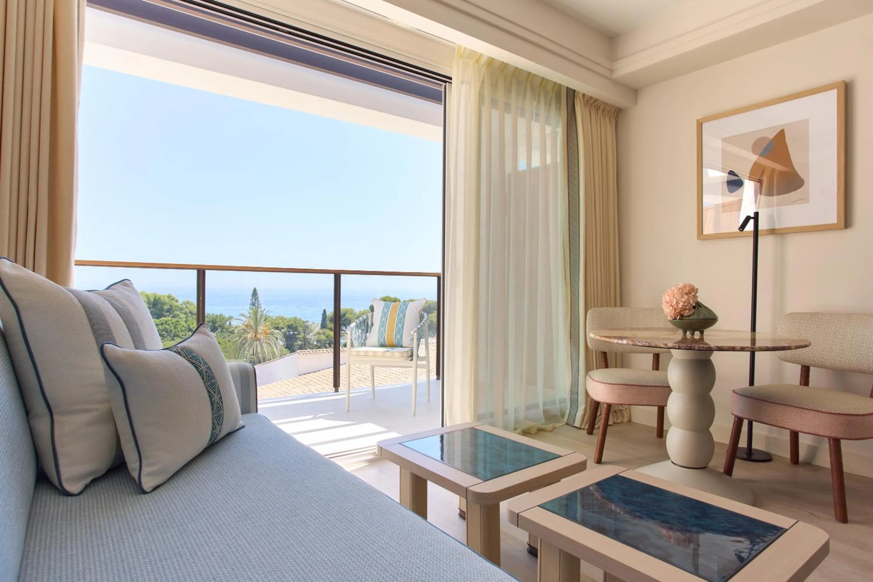 Balcony/Terrace in Don Carlos Marbella