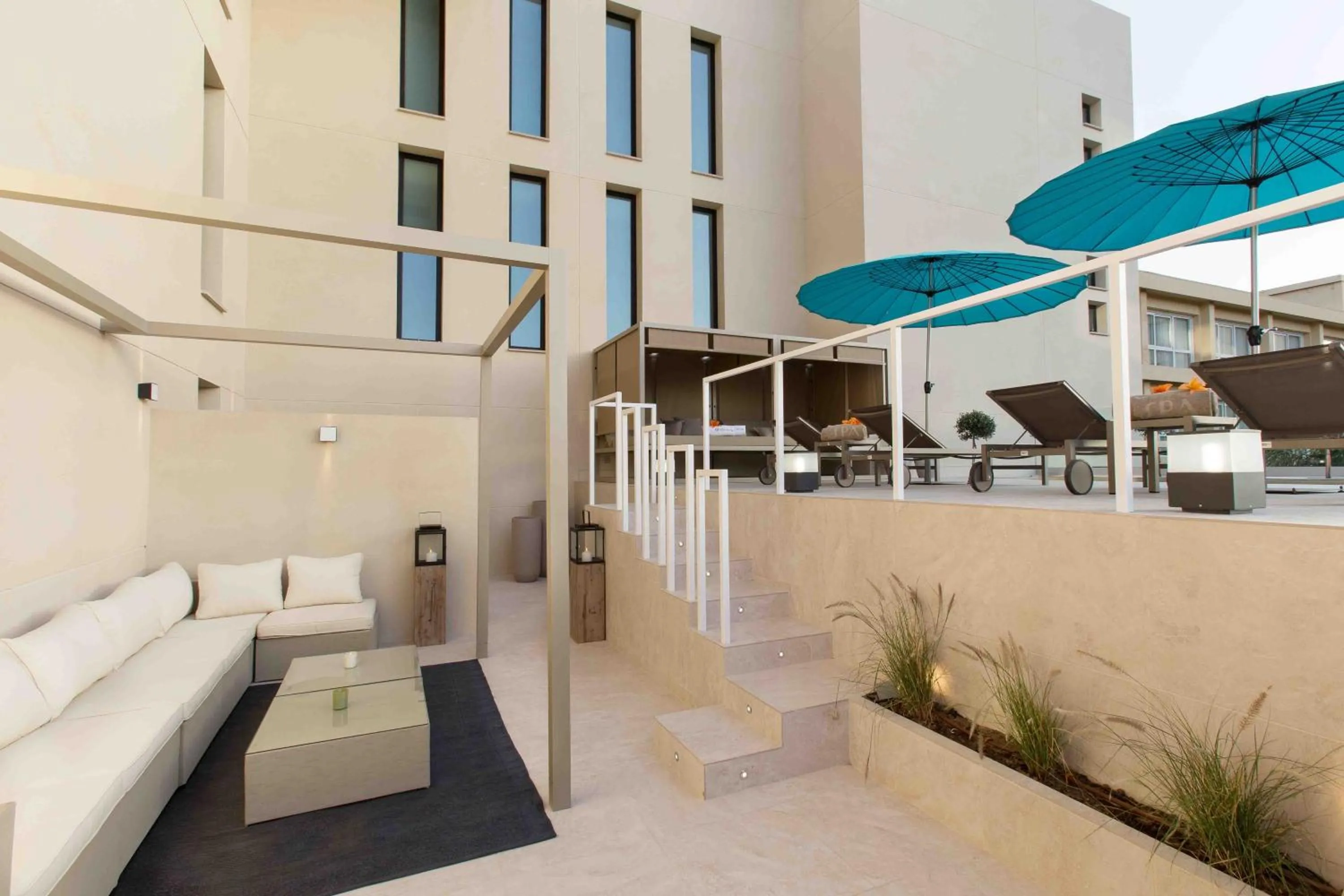 Balcony/Terrace in Don Carlos Marbella