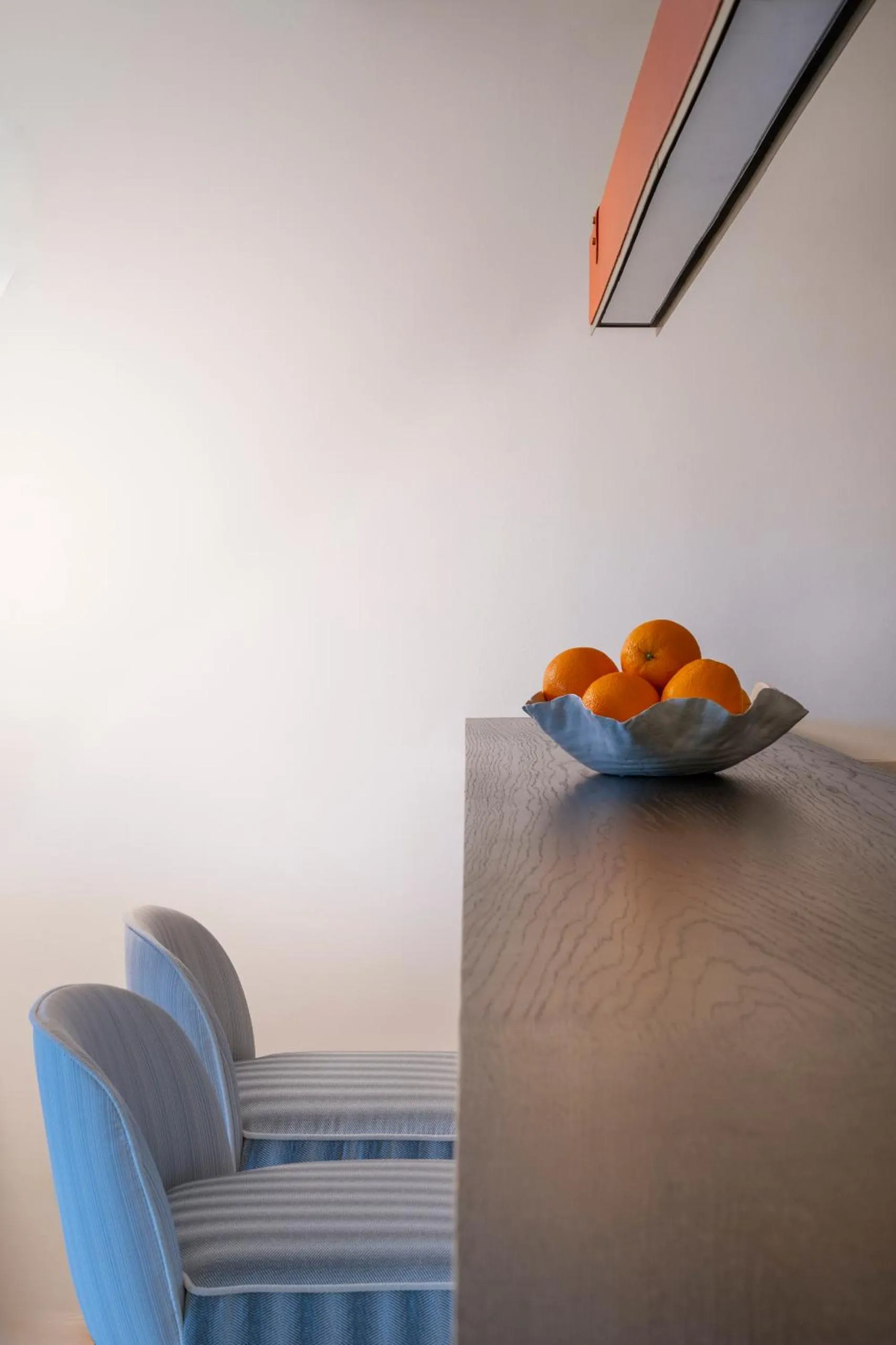 Seating area in Don Carlos Marbella