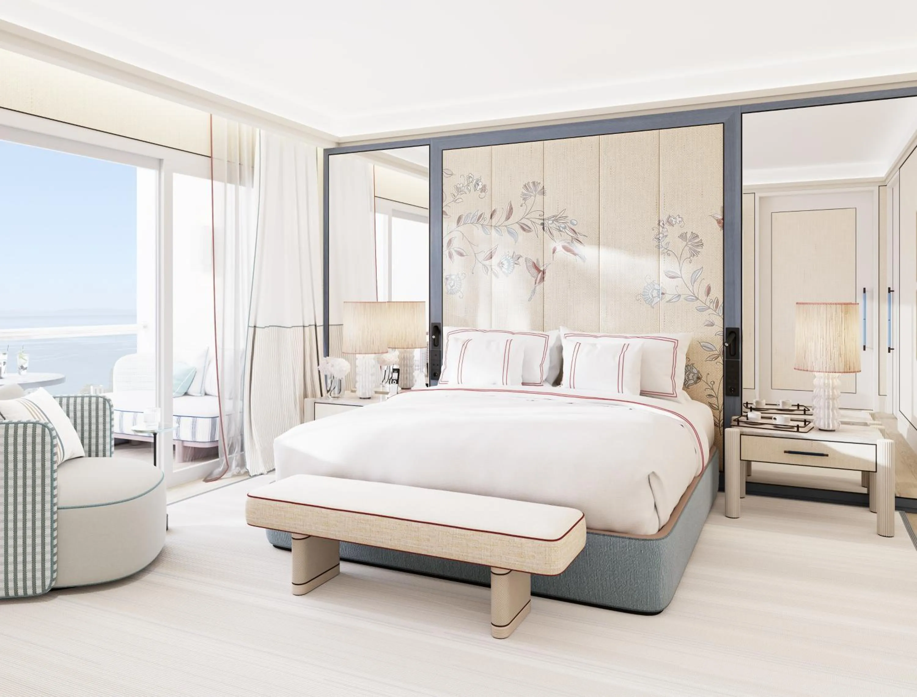 Photo of the whole room, Bed in Don Carlos Marbella