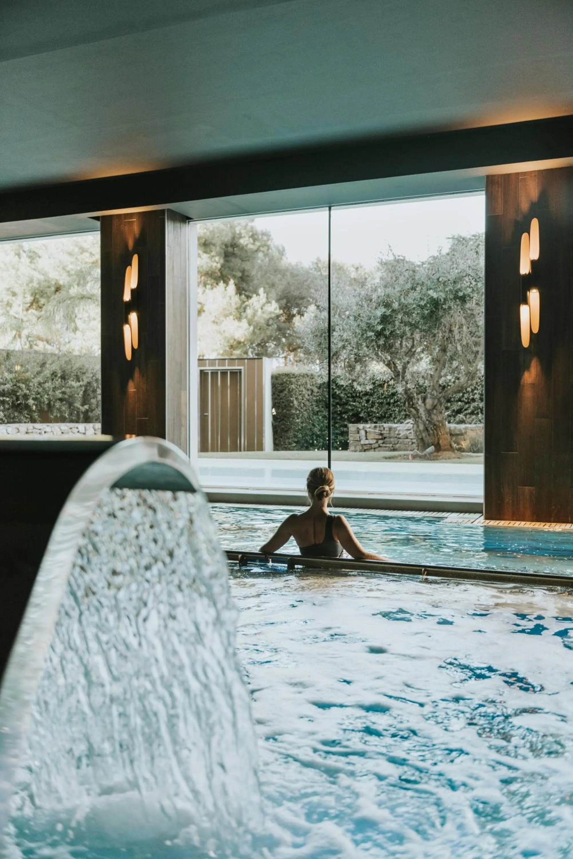 Spa and wellness centre/facilities in Don Carlos Marbella