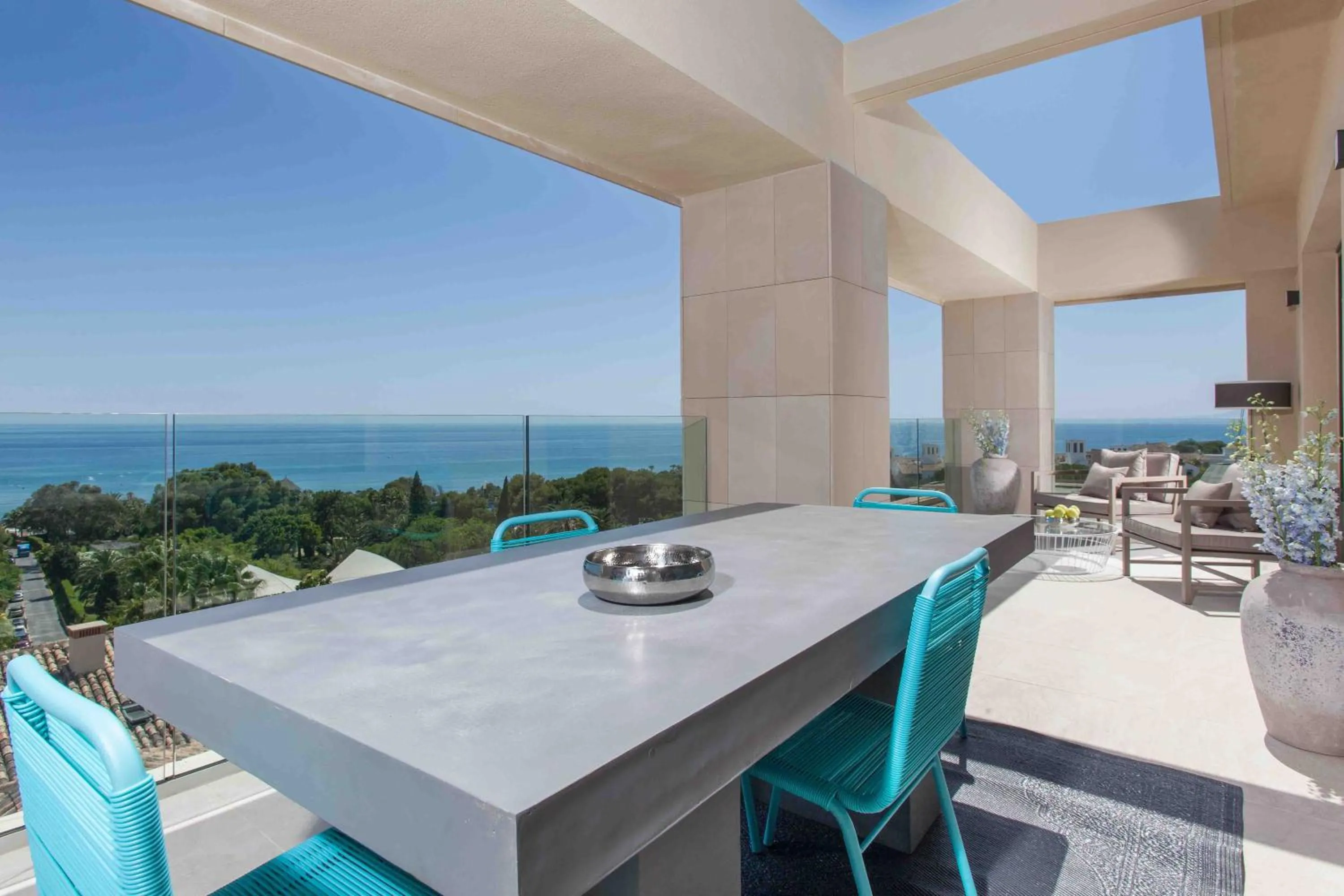 Balcony/Terrace in Don Carlos Marbella