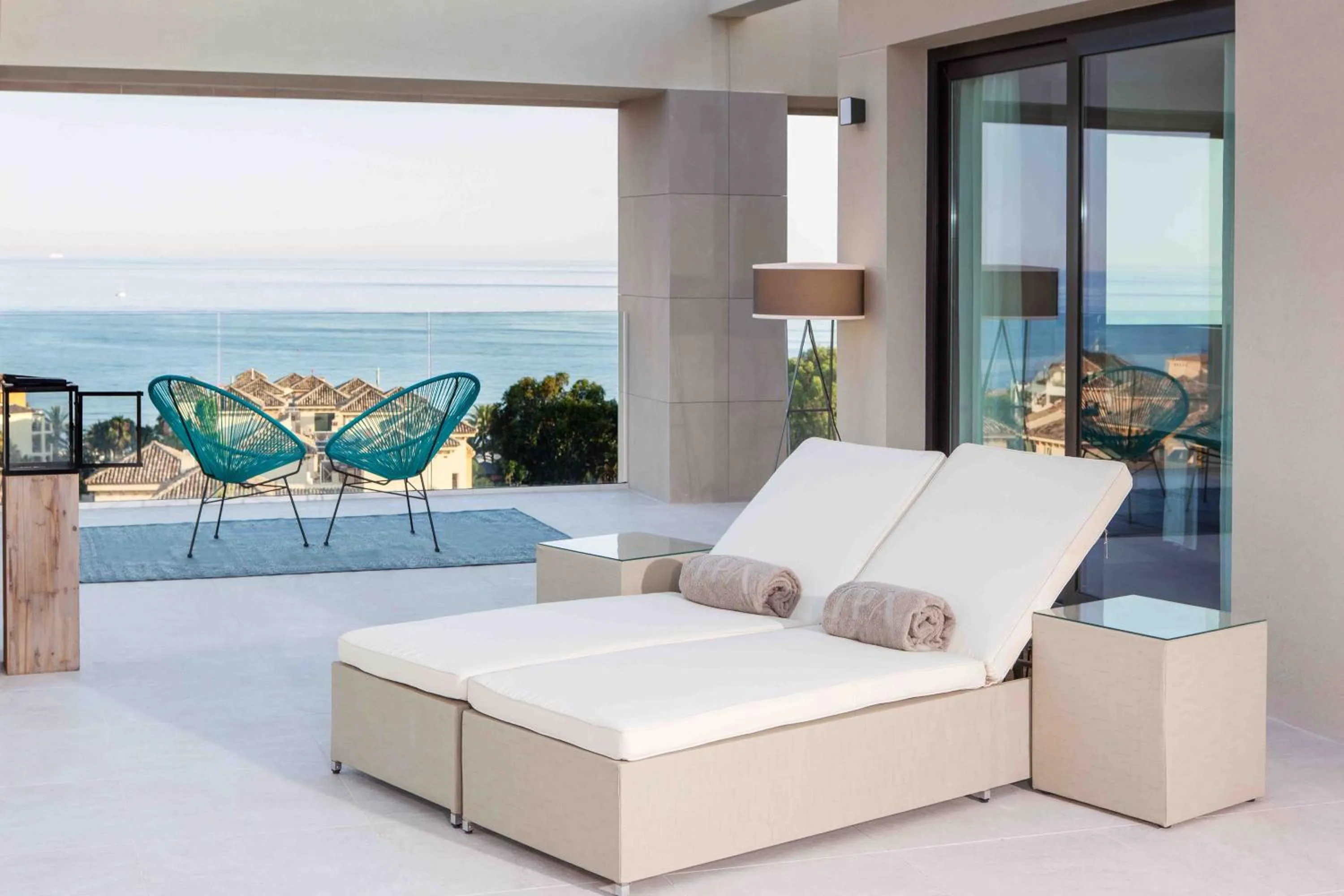 Balcony/Terrace in Don Carlos Marbella