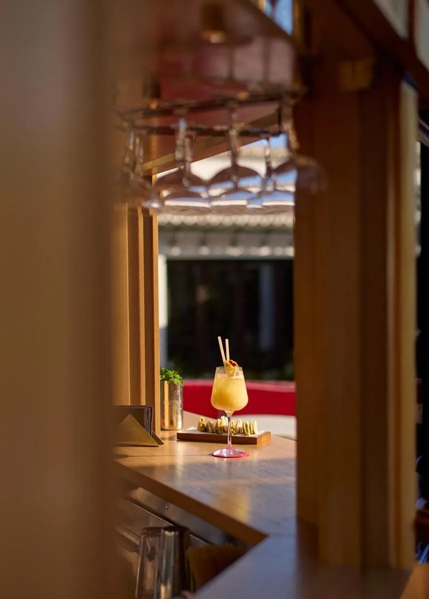 Restaurant/places to eat in Don Carlos Marbella