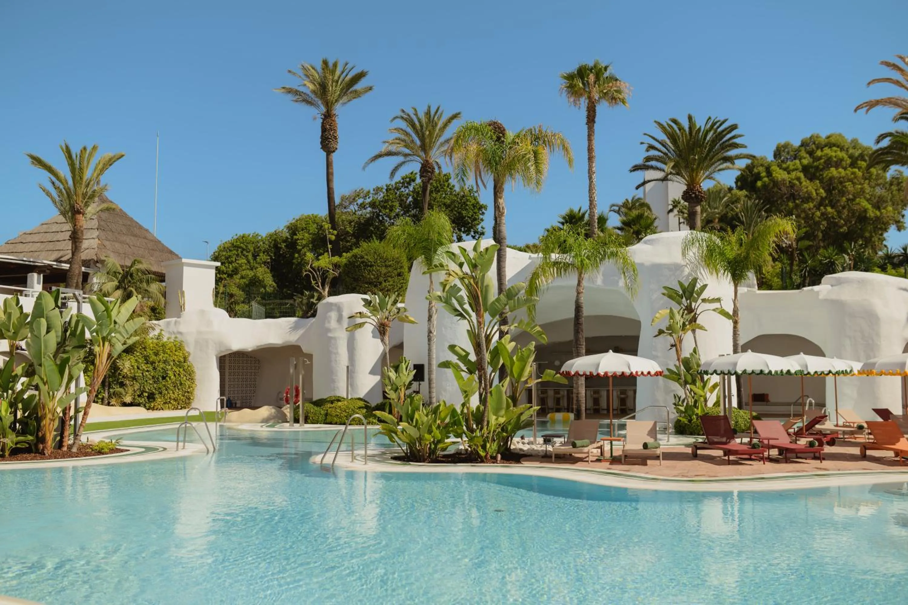 Day in Don Carlos Marbella