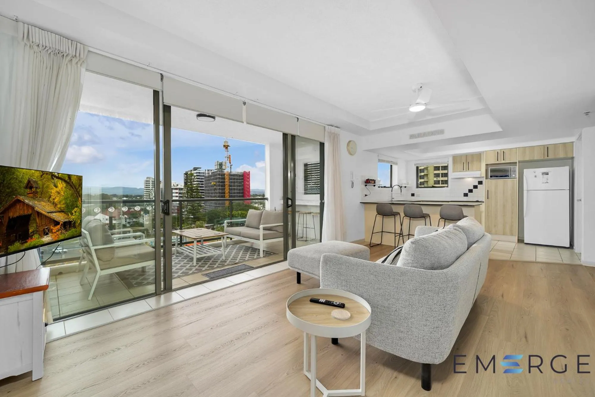 TV and multimedia in Ipanema Holiday Resort