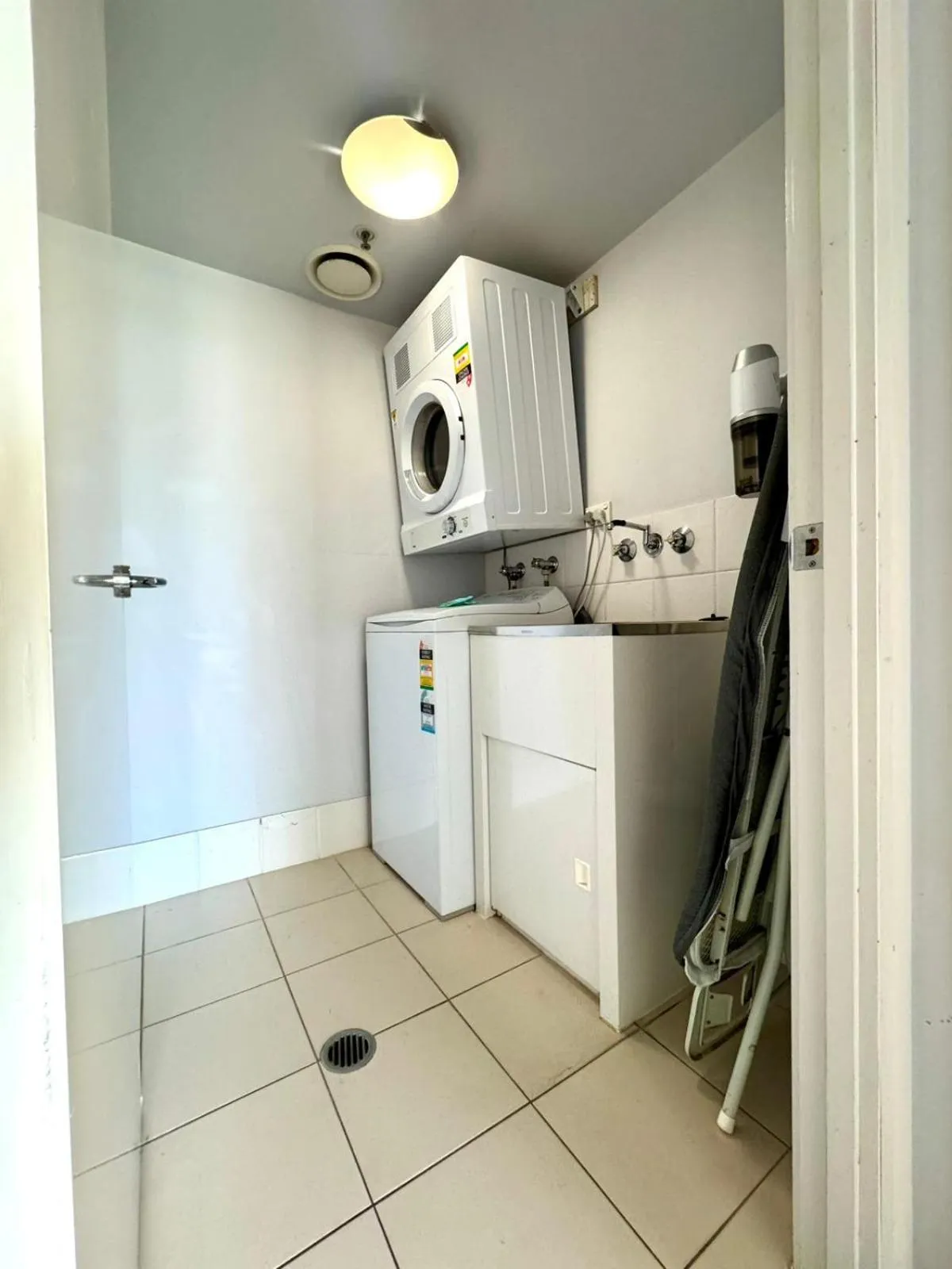 laundry in Ipanema Holiday Resort