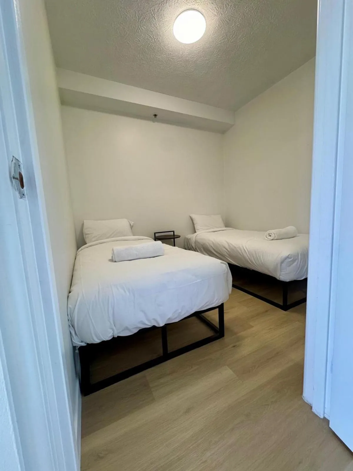 Bed in Ipanema Holiday Resort