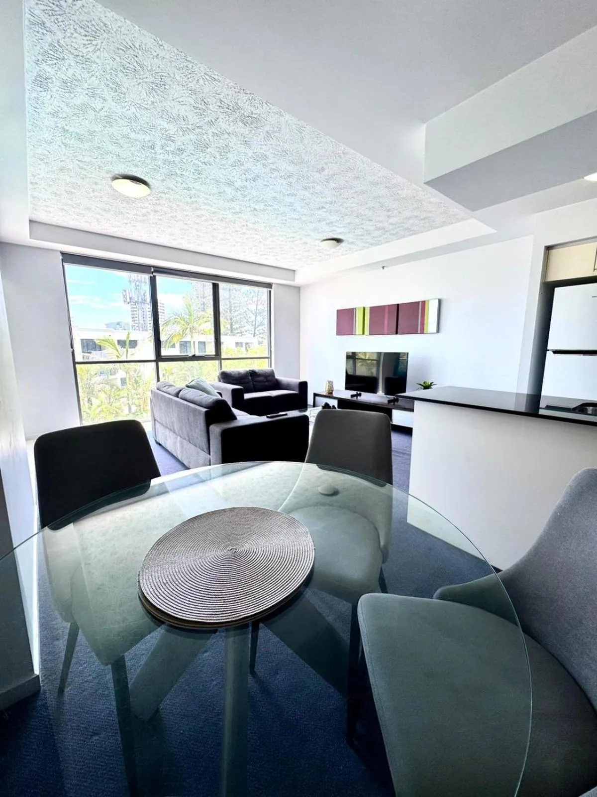 Living room in Ipanema Holiday Resort