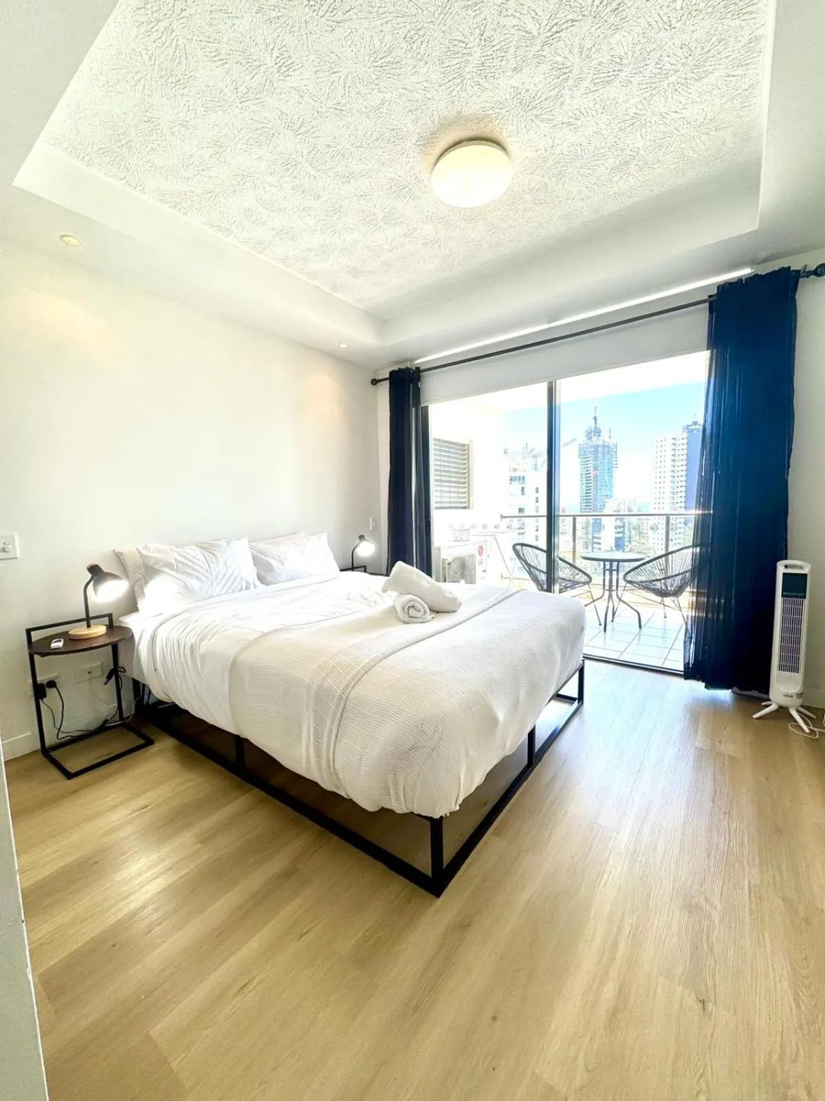 Bed in Ipanema Holiday Resort