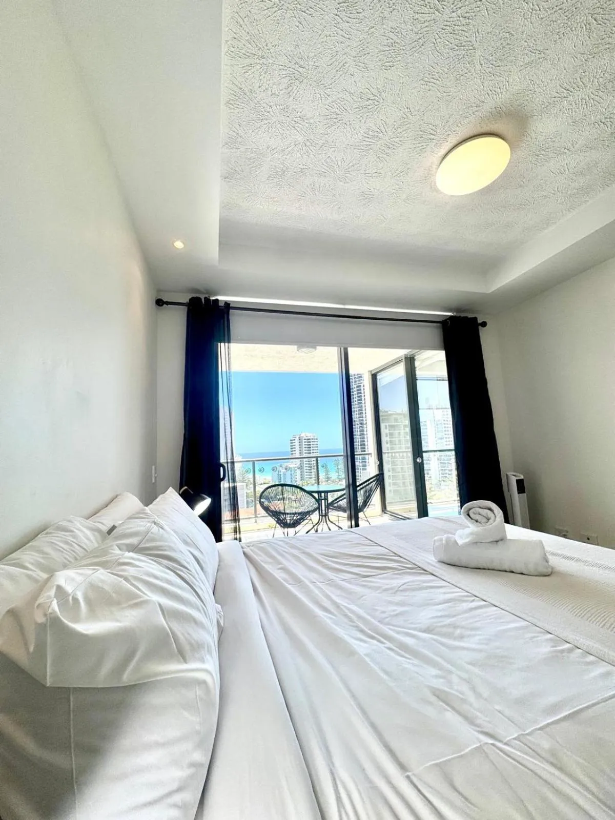 Bed in Ipanema Holiday Resort