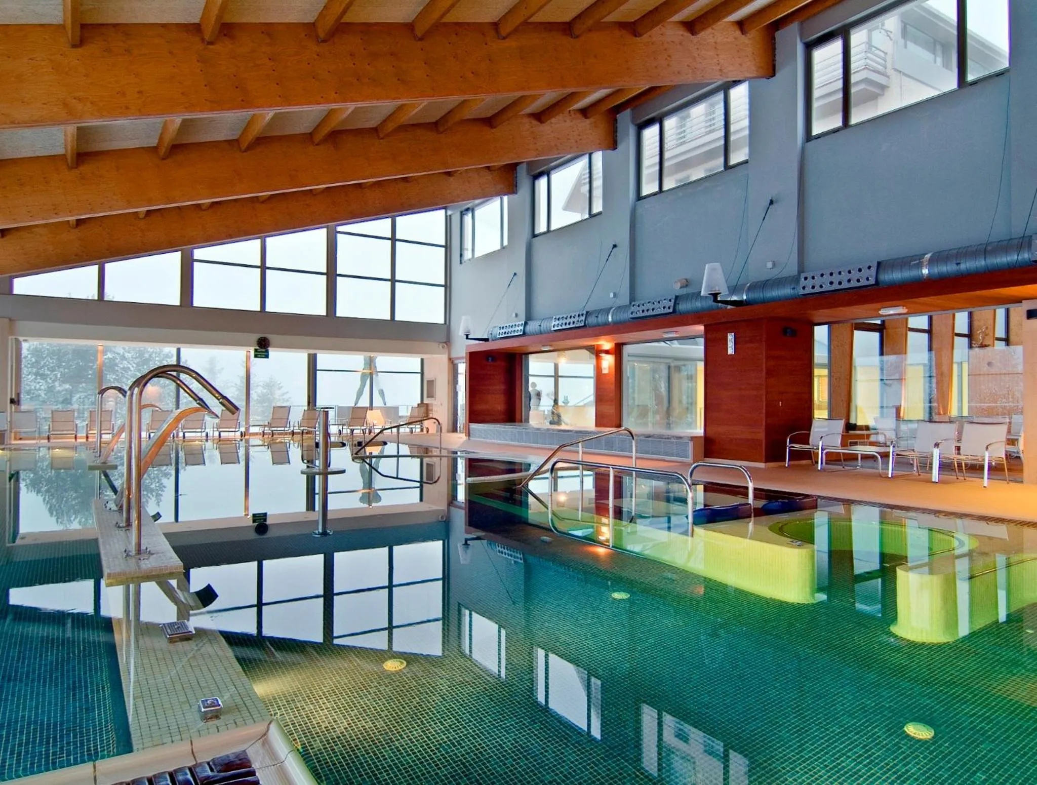 Spa and wellness centre/facilities in Hotel & Spa La Collada