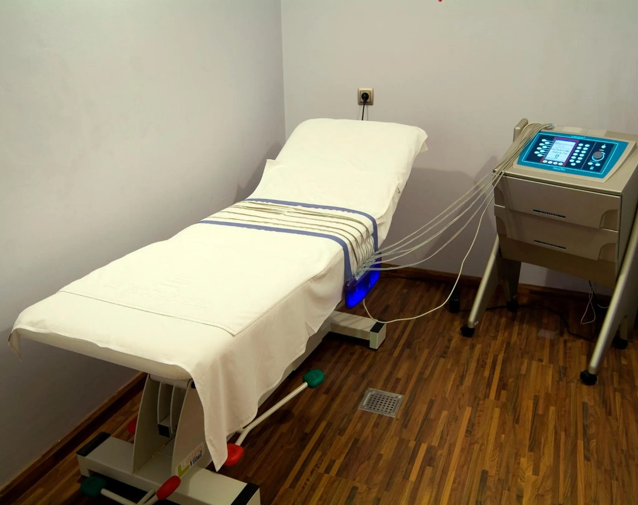 Spa and wellness centre/facilities in Hotel & Spa La Collada