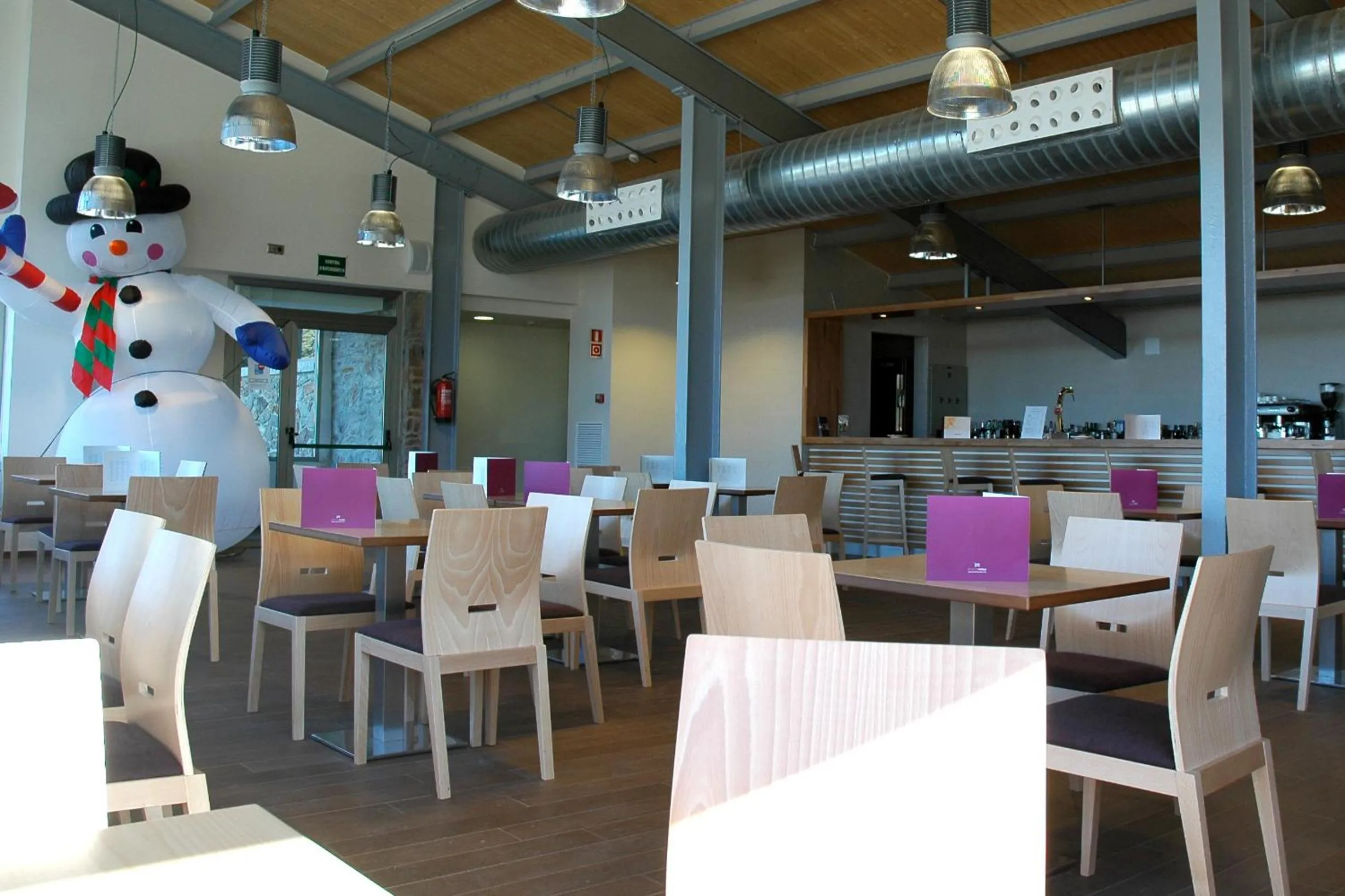 Lounge or bar in Hotel & Spa La Collada