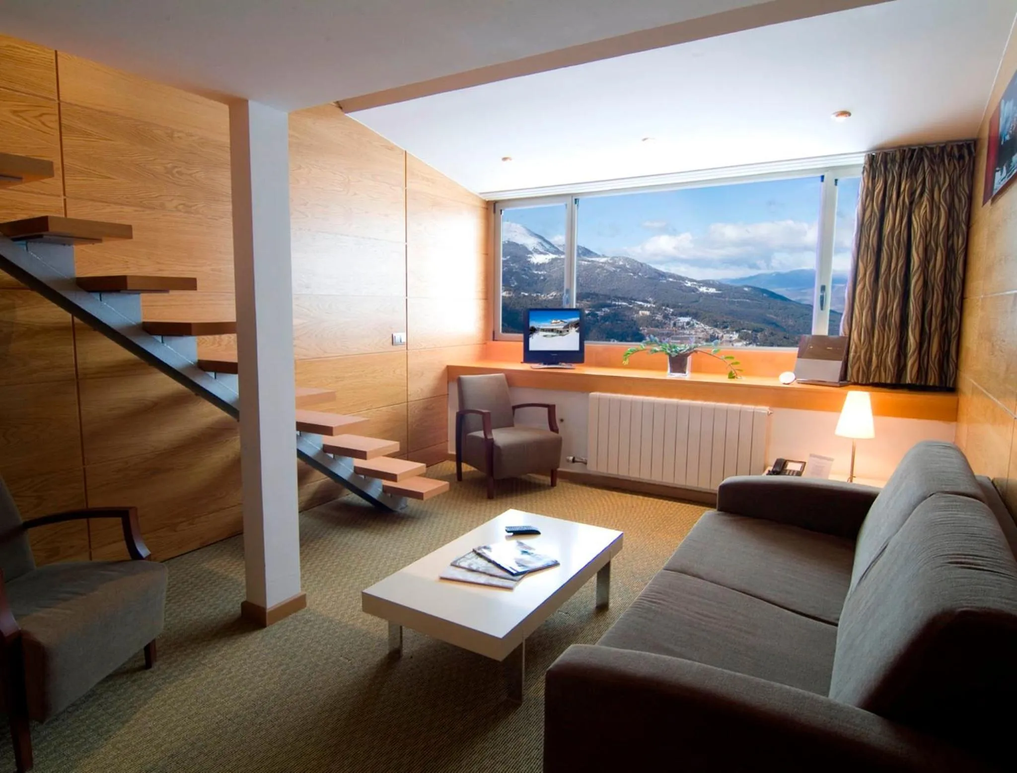 View (from property/room) in Hotel & Spa La Collada