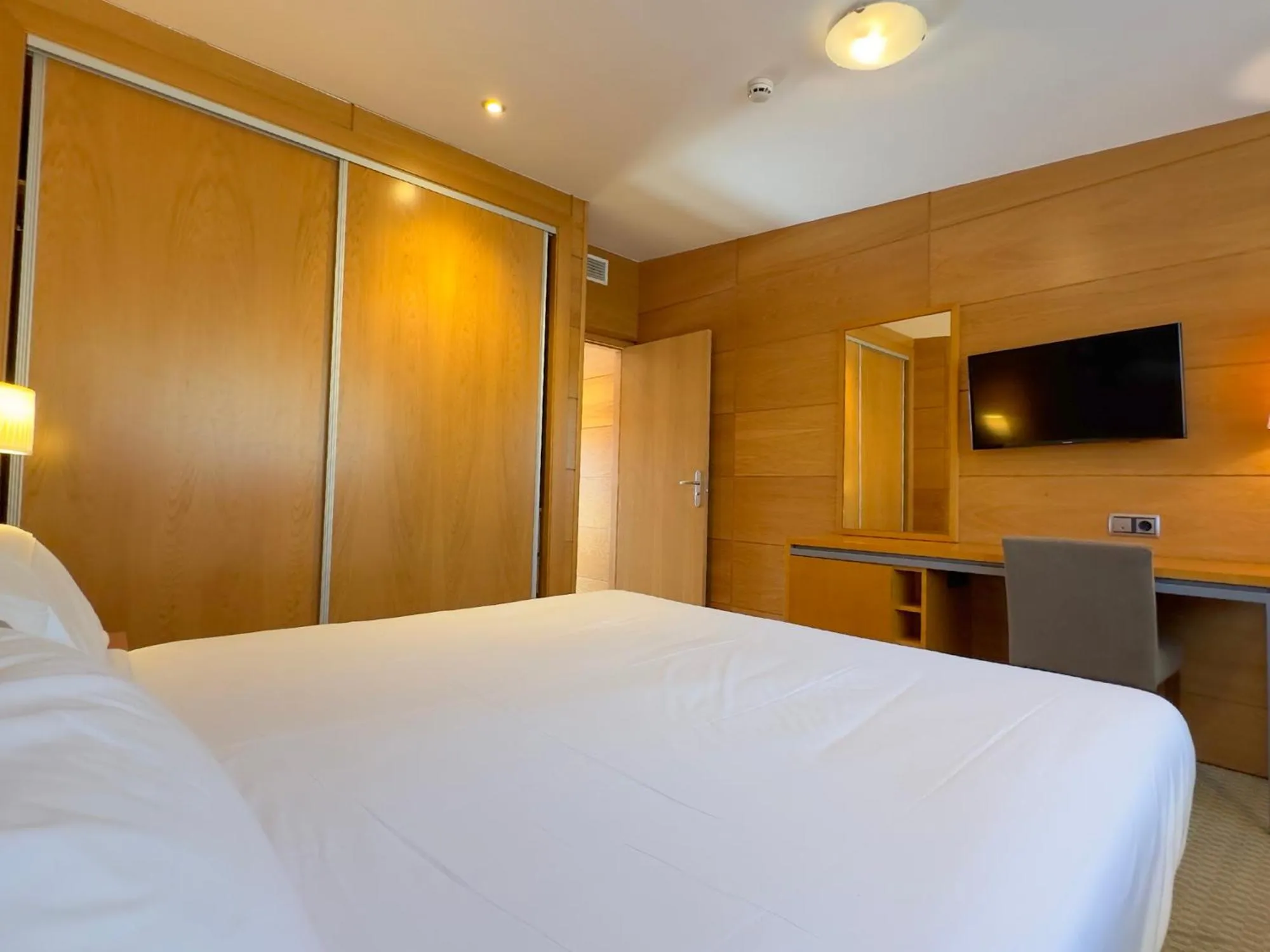 Bed in Hotel & Spa La Collada