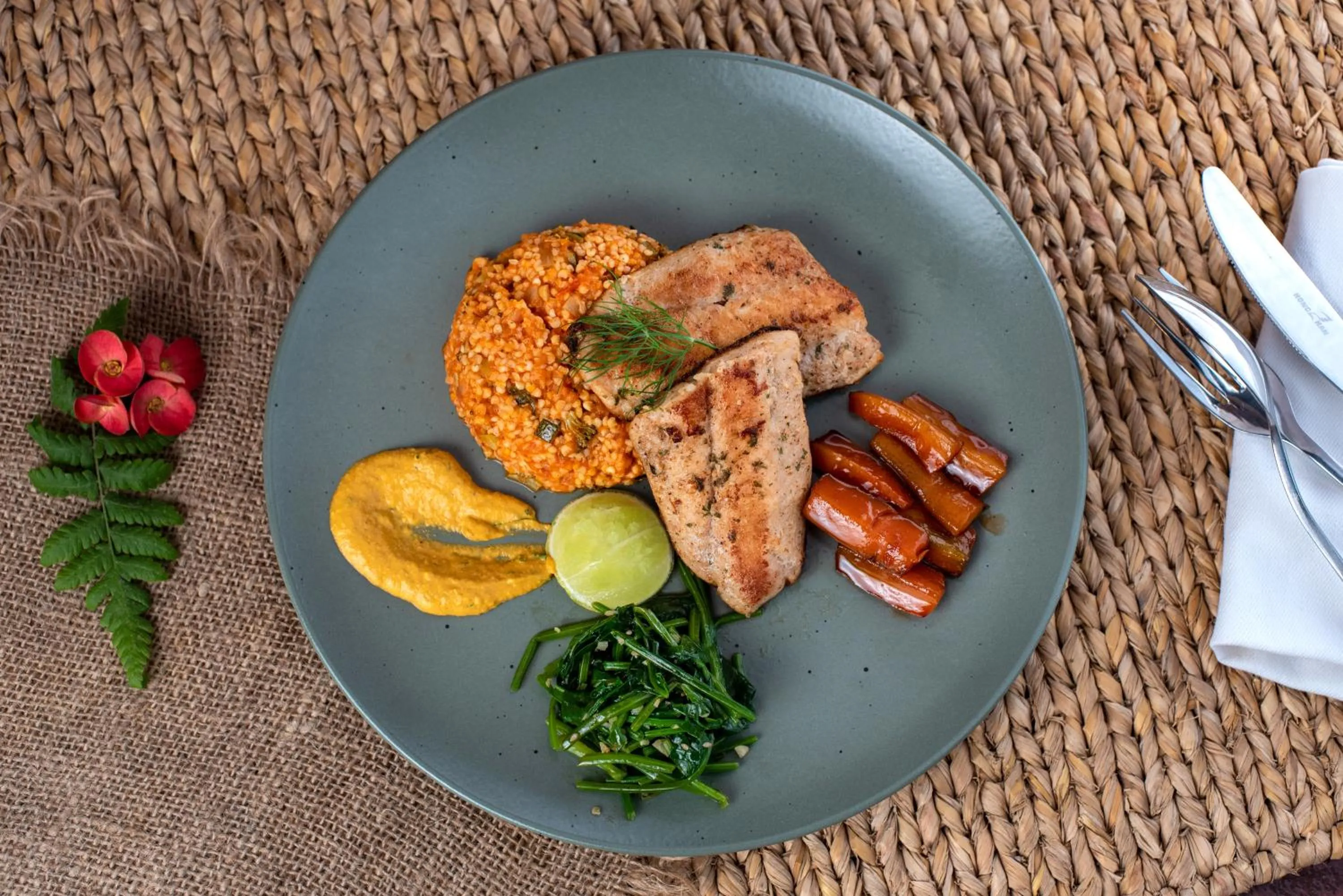 Breakfast in The Nanee - Bhaktapur Durbar Square