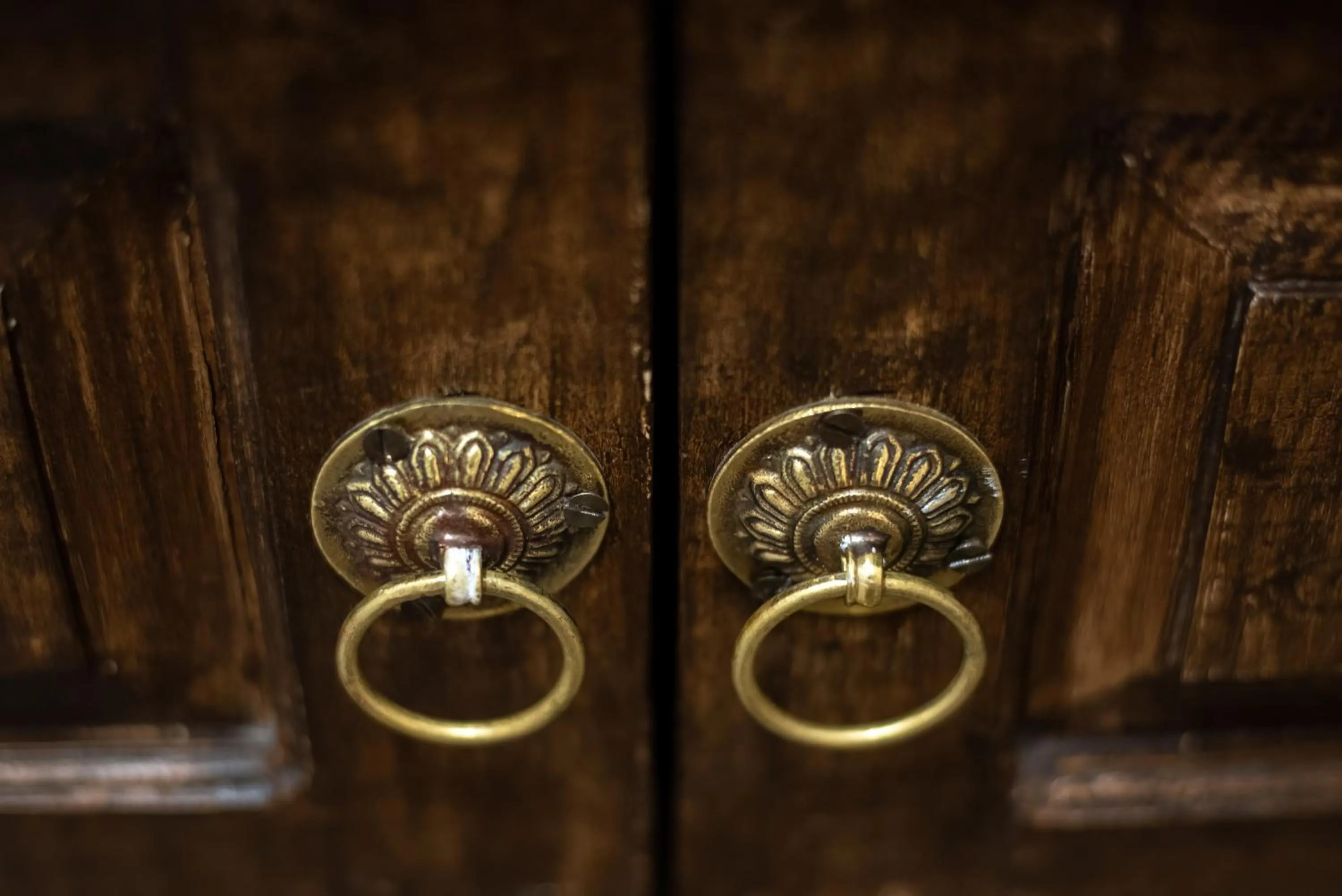 Decorative detail in The Nanee - Bhaktapur Durbar Square