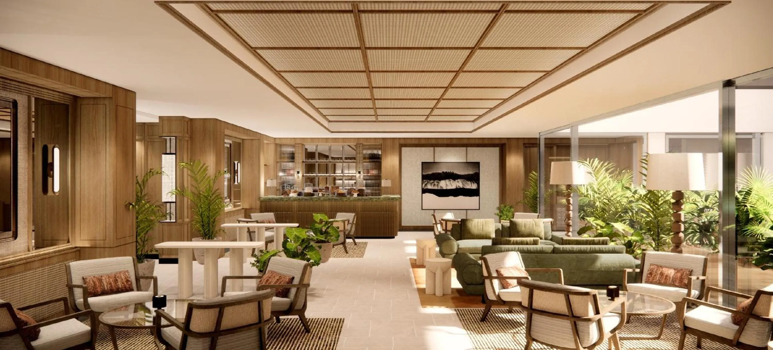 Restaurant/places to eat in Gran Hotel La Florida G.L Monumento