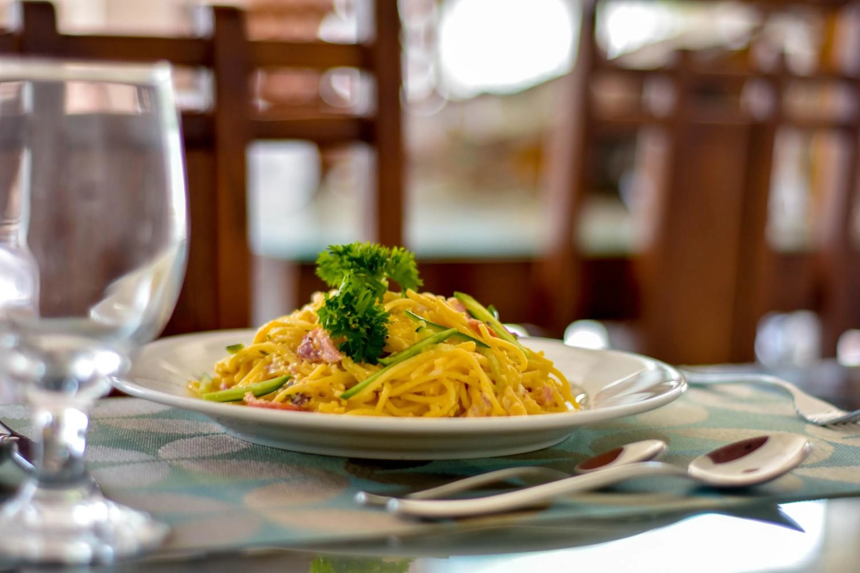 Restaurant/places to eat in ARA Beach Resort Mirissa