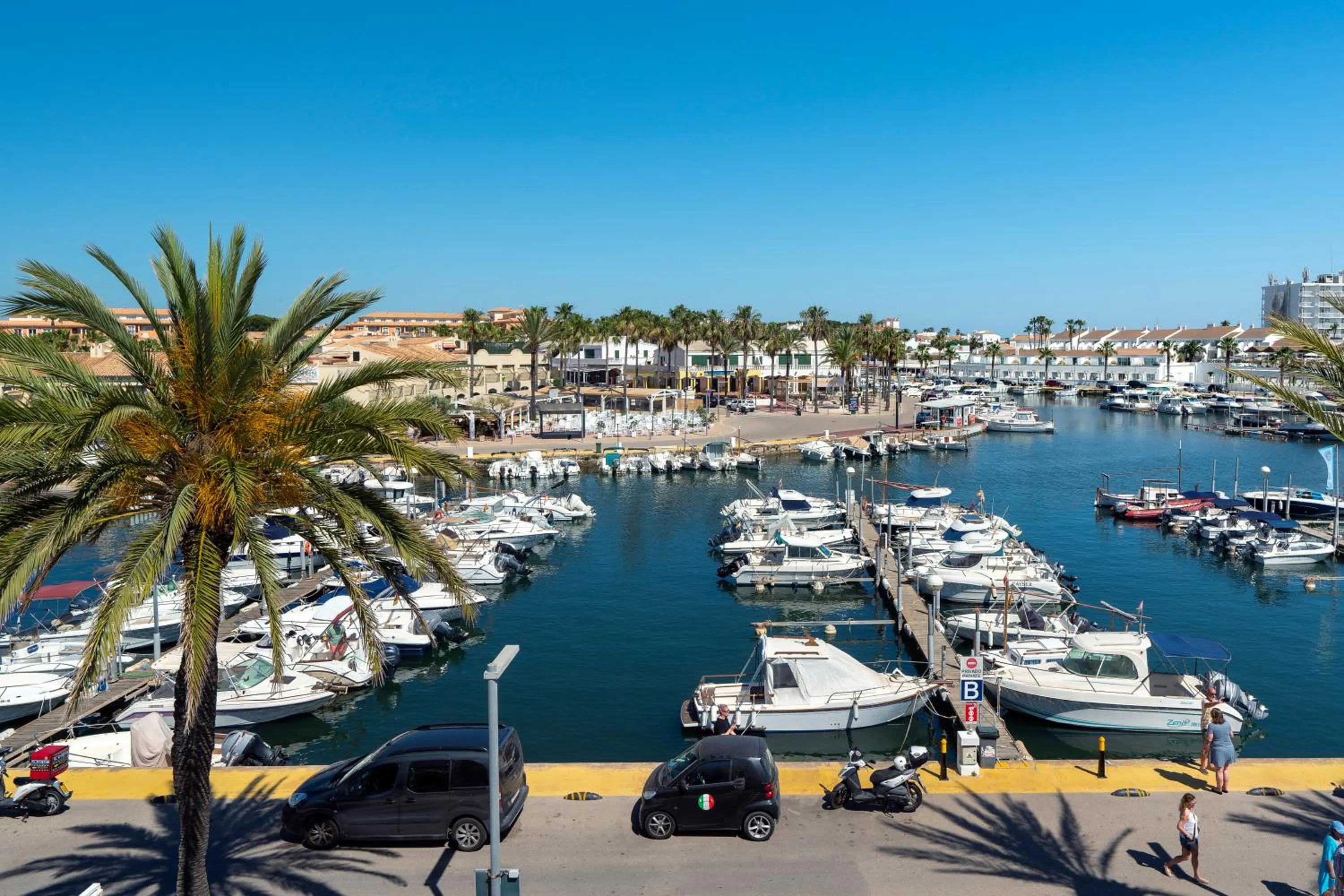 View (from property/room) in AluaSun Lago Park