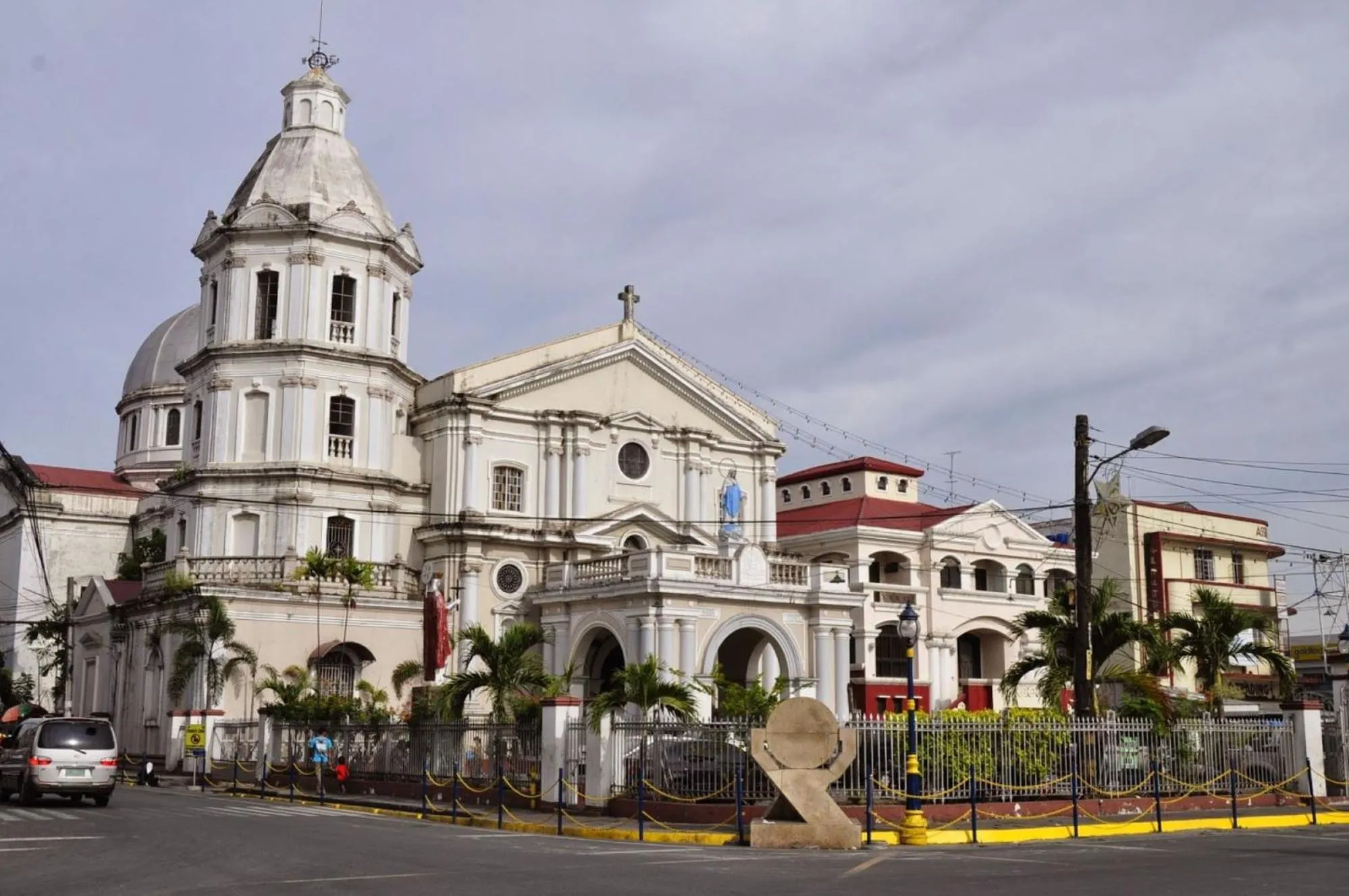 Nearby landmark in RedDoorz @ Occazia Hotel Pampanga