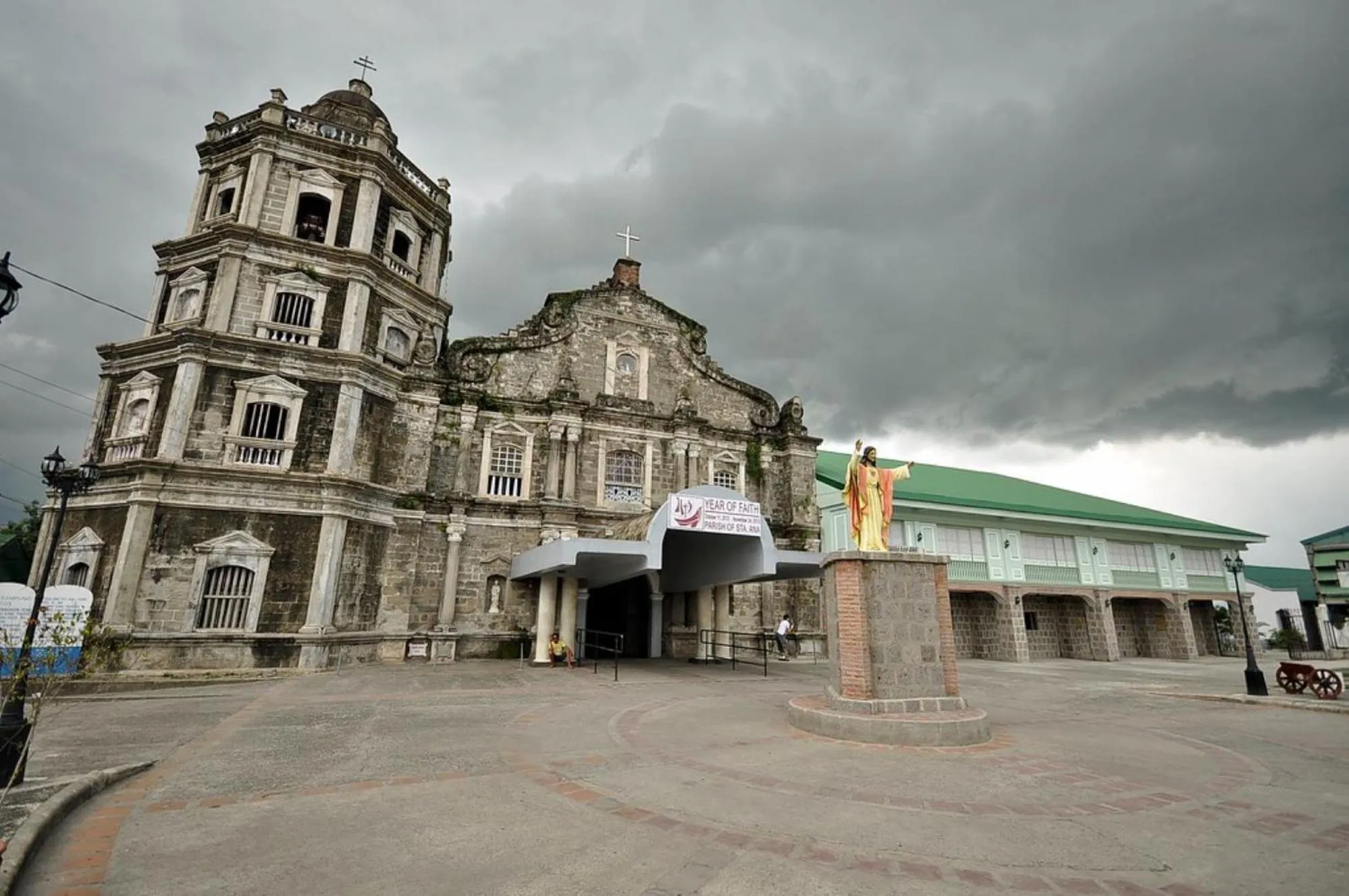 Nearby landmark in RedDoorz @ Occazia Hotel Pampanga
