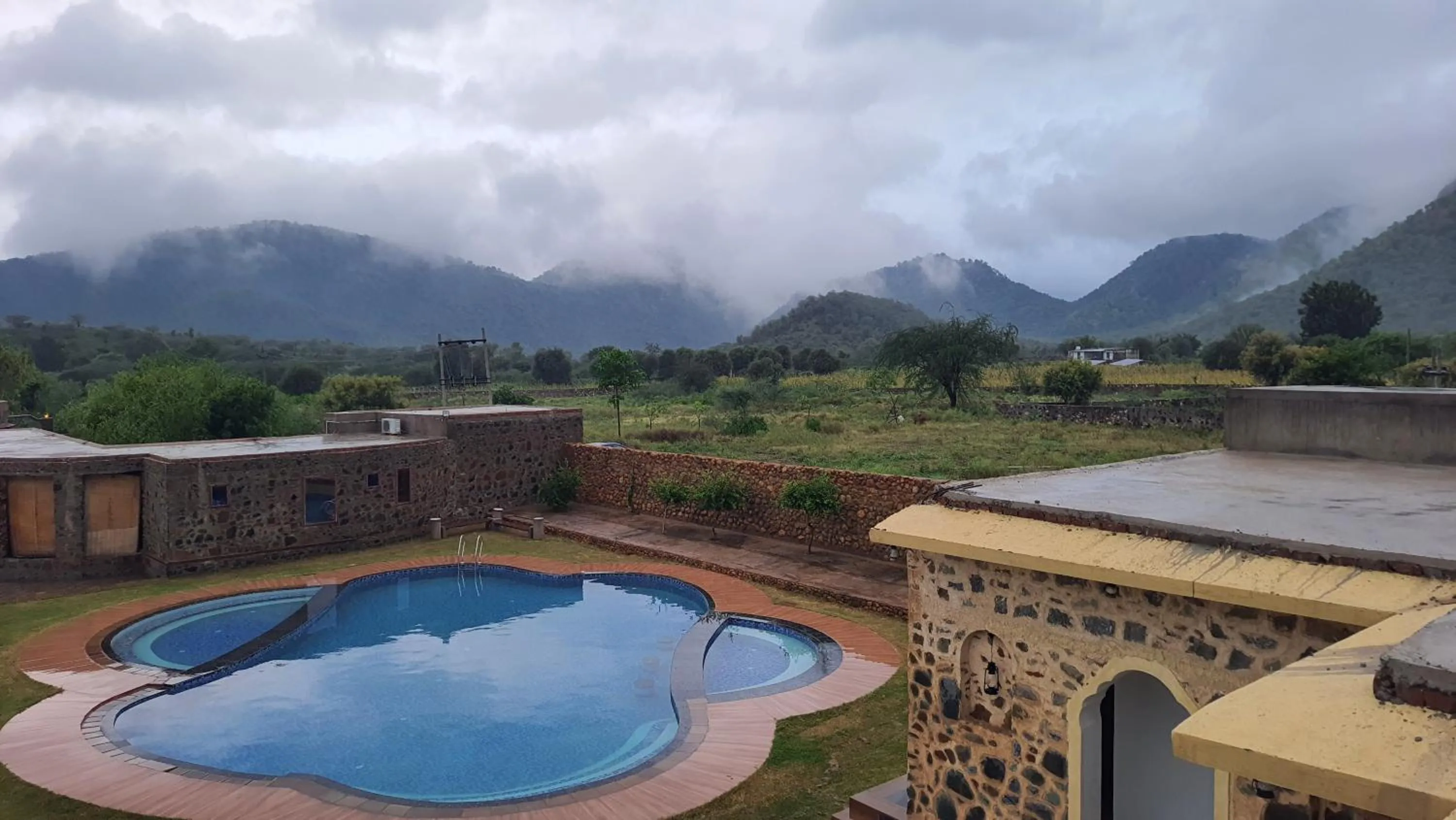 Nearby landmark in Sariska Kasba - A Village Resort