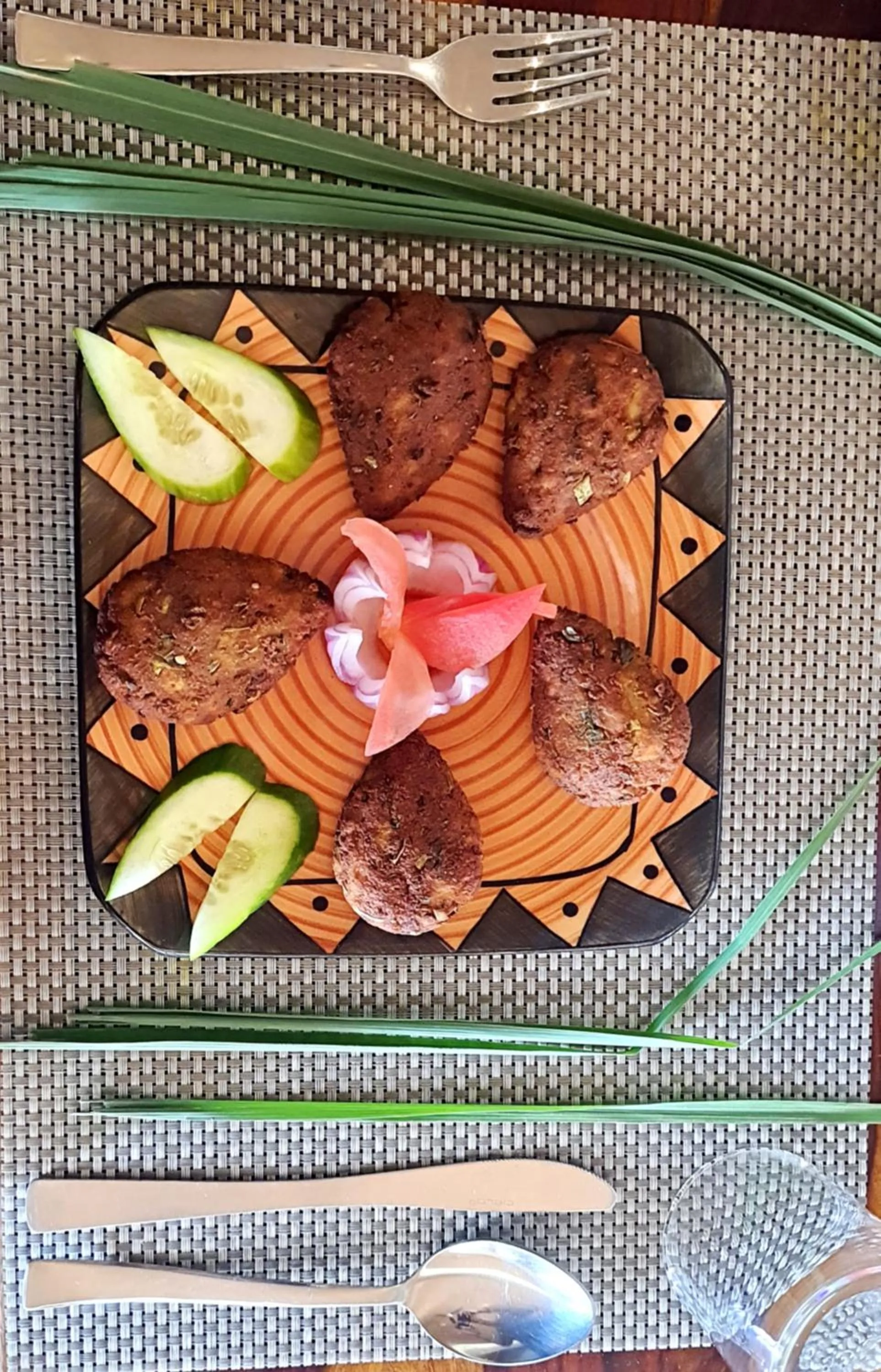 Food and drinks in Sariska Kasba - A Village Resort