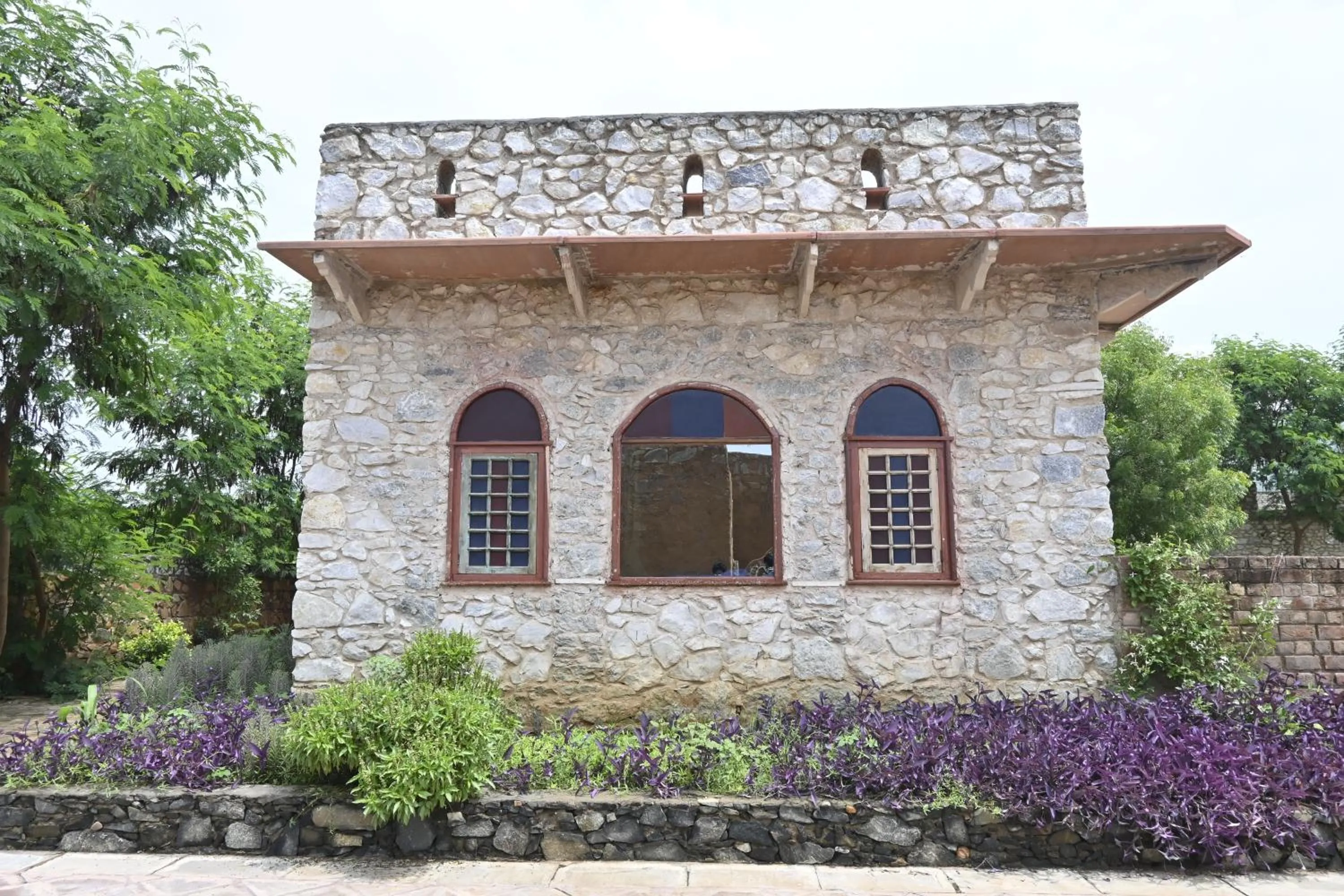 Day in Sariska Kasba - A Village Resort