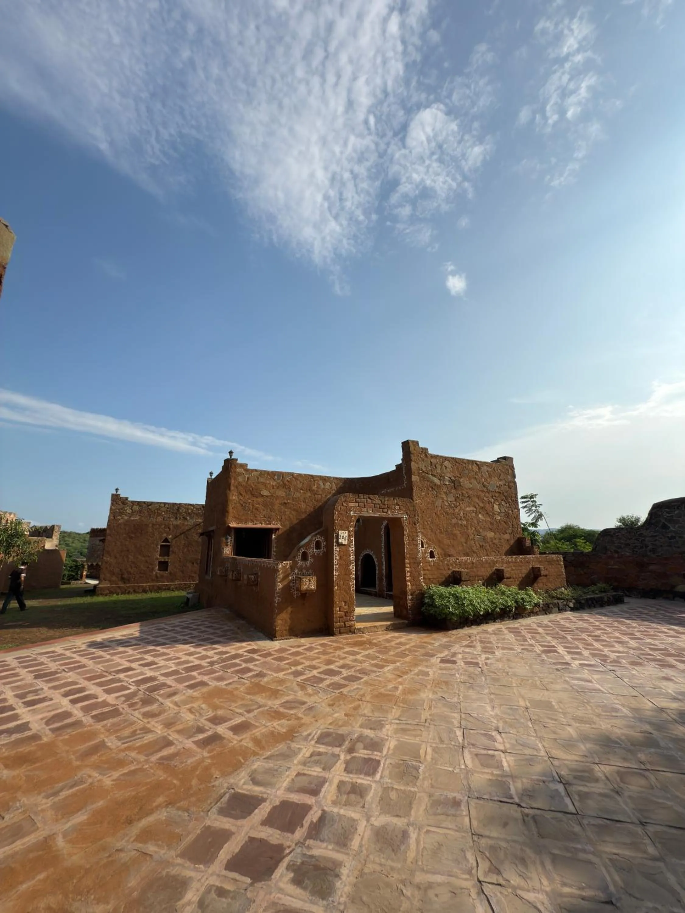 Day in Sariska Kasba - A Village Resort