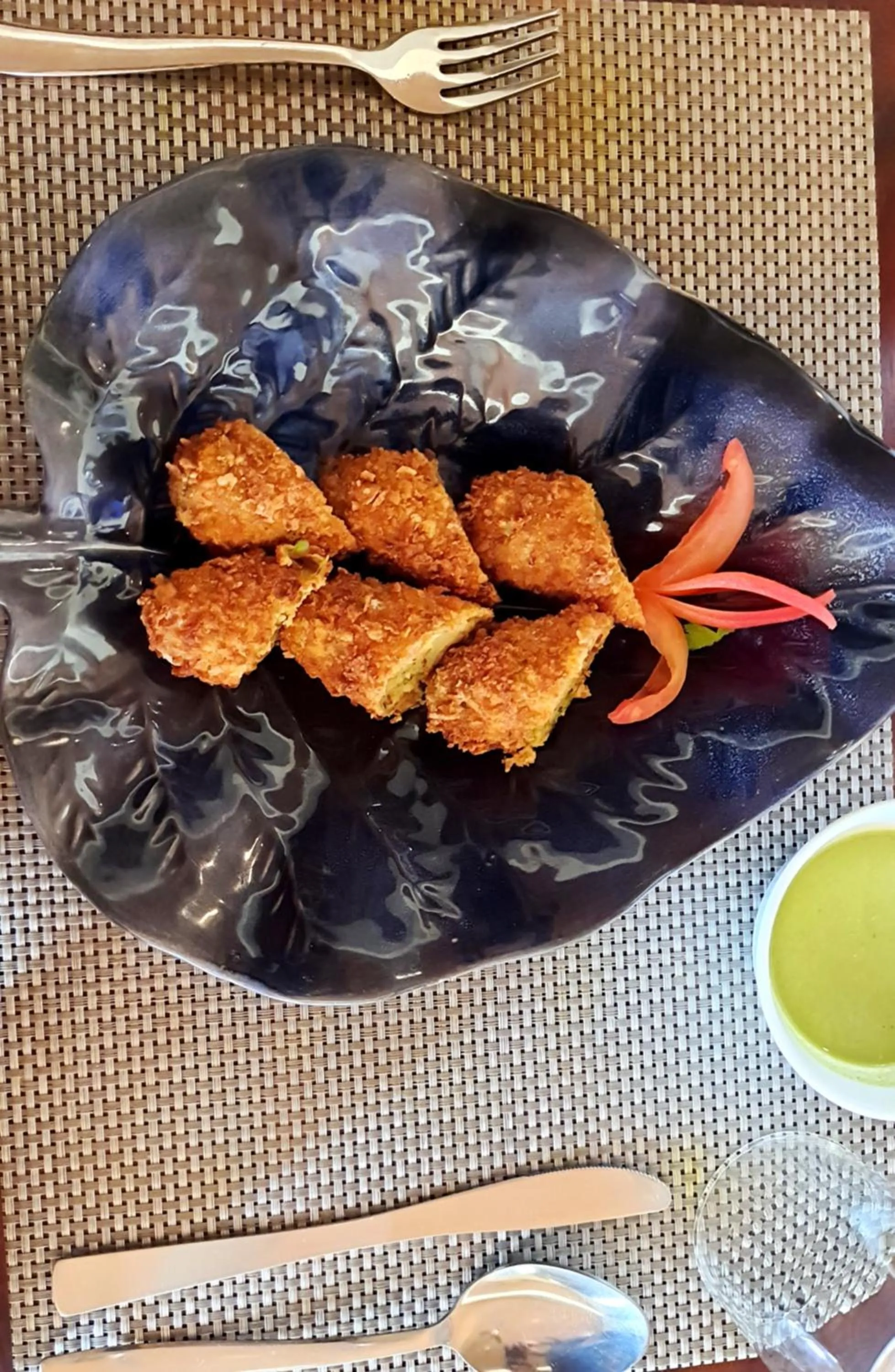 Food and drinks in Sariska Kasba - A Village Resort