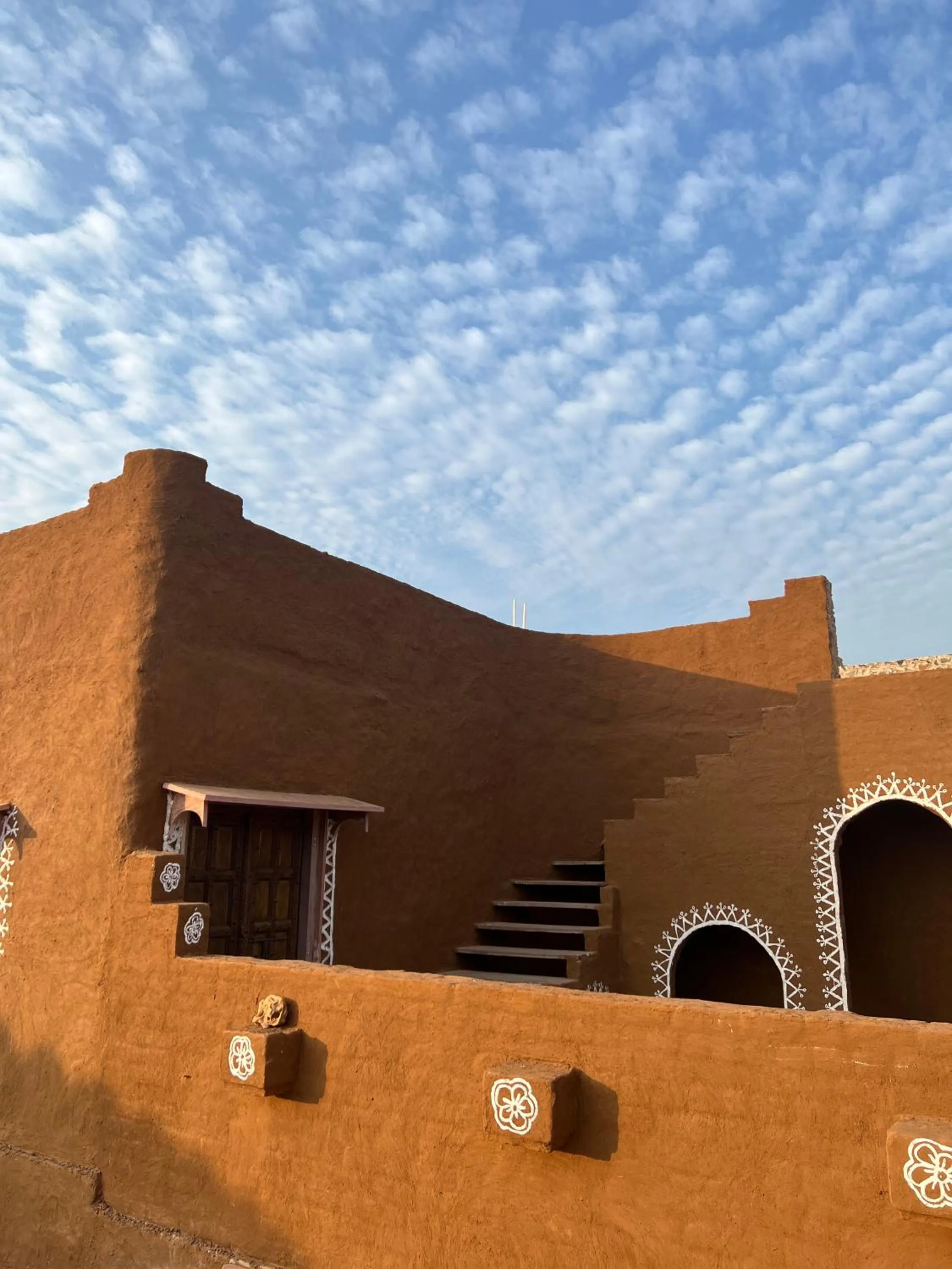 Property building in Sariska Kasba - A Village Resort