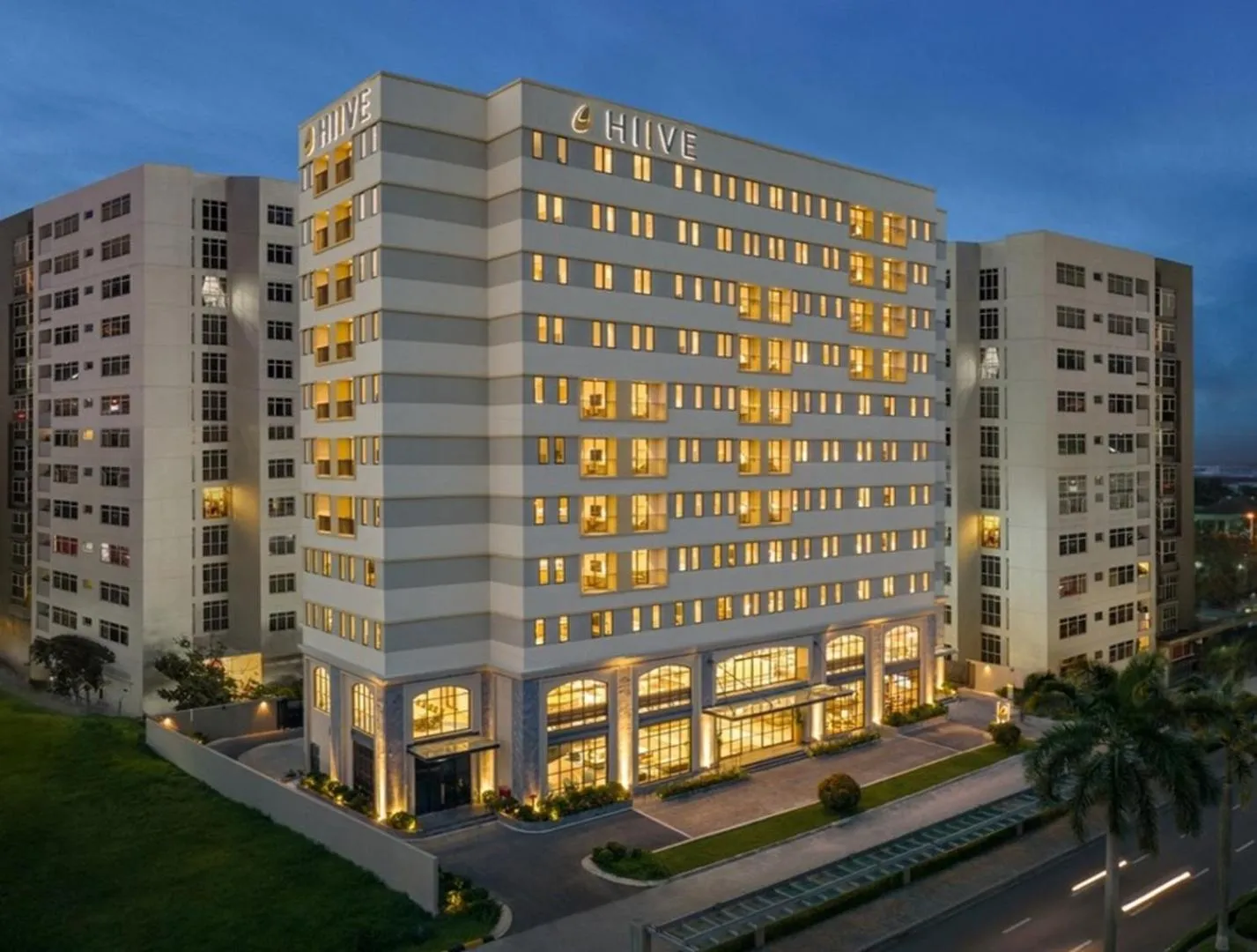 HIIVE by fusion Binh Duong - VSIP 1