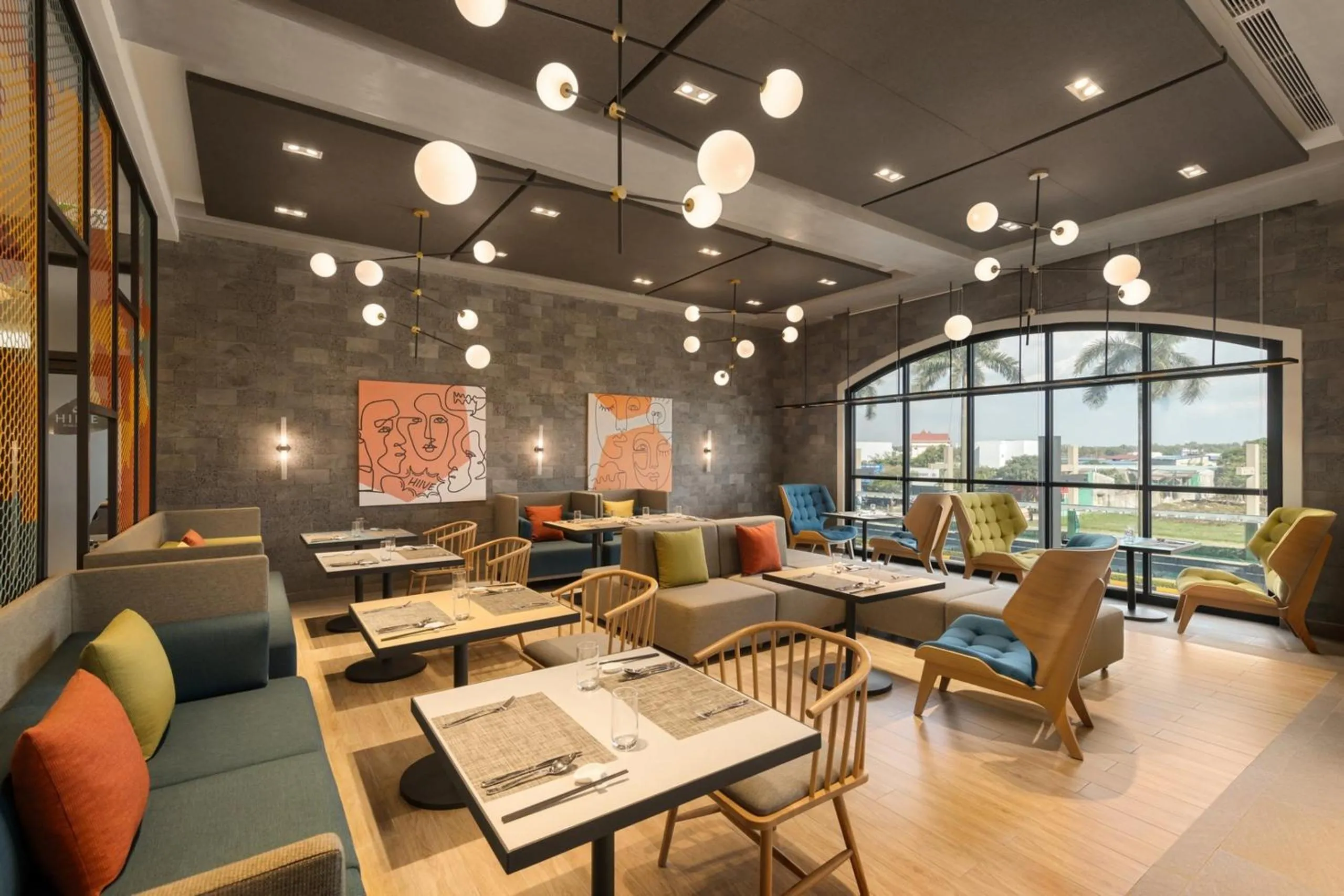 Restaurant/places to eat in HIIVE by fusion Binh Duong - VSIP 1