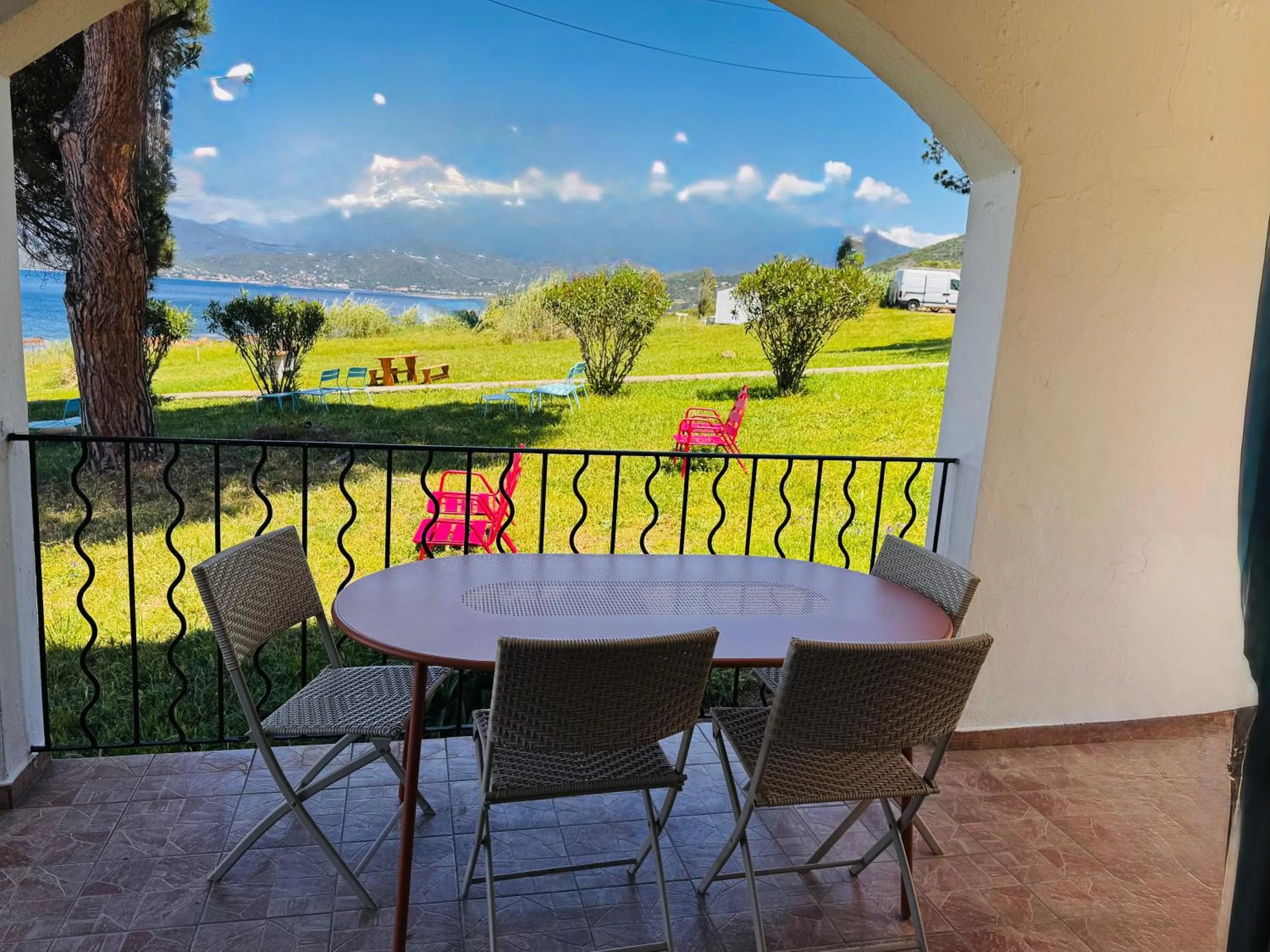 Résidence Punta paliagi