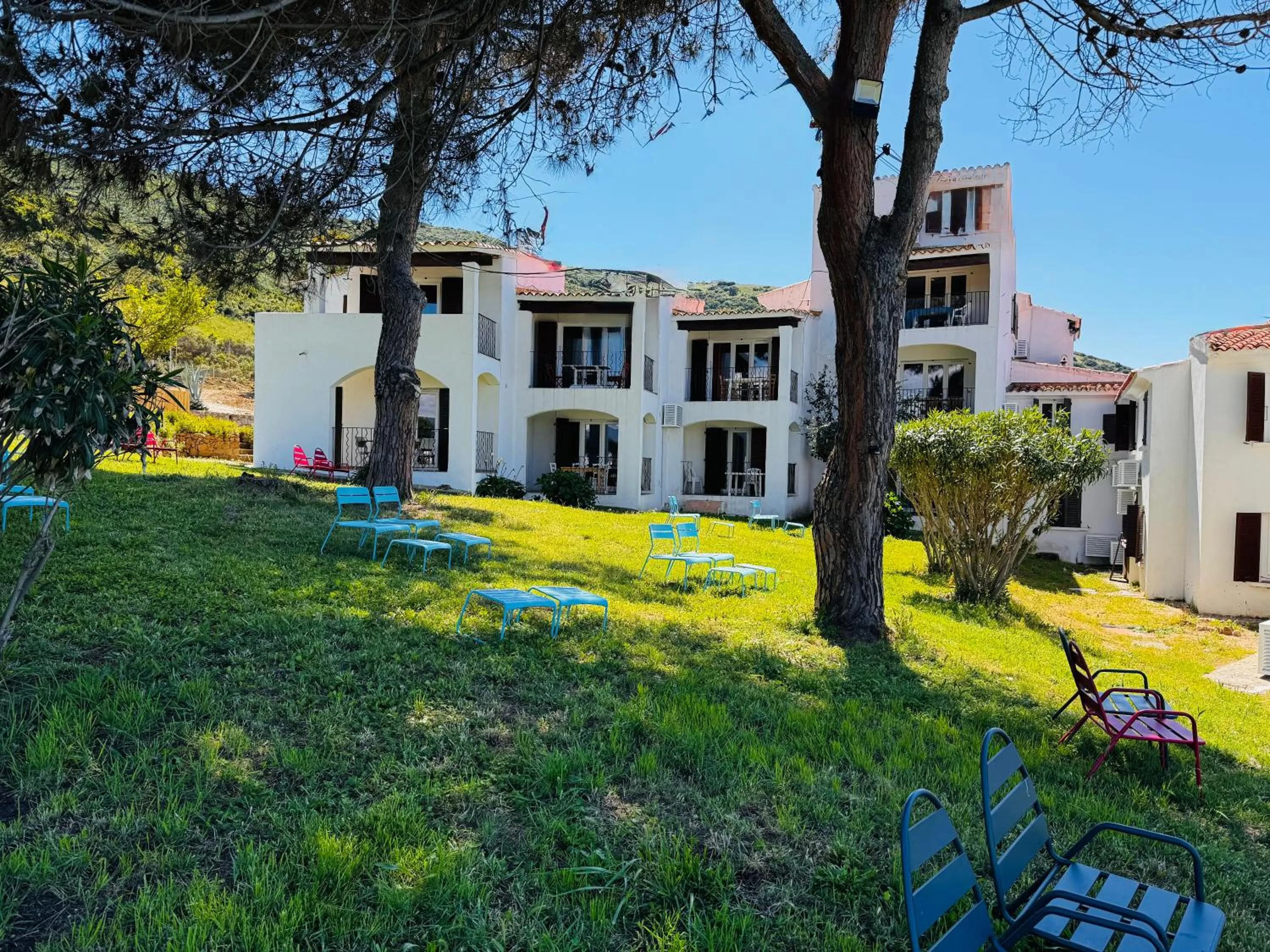 Résidence Punta paliagi