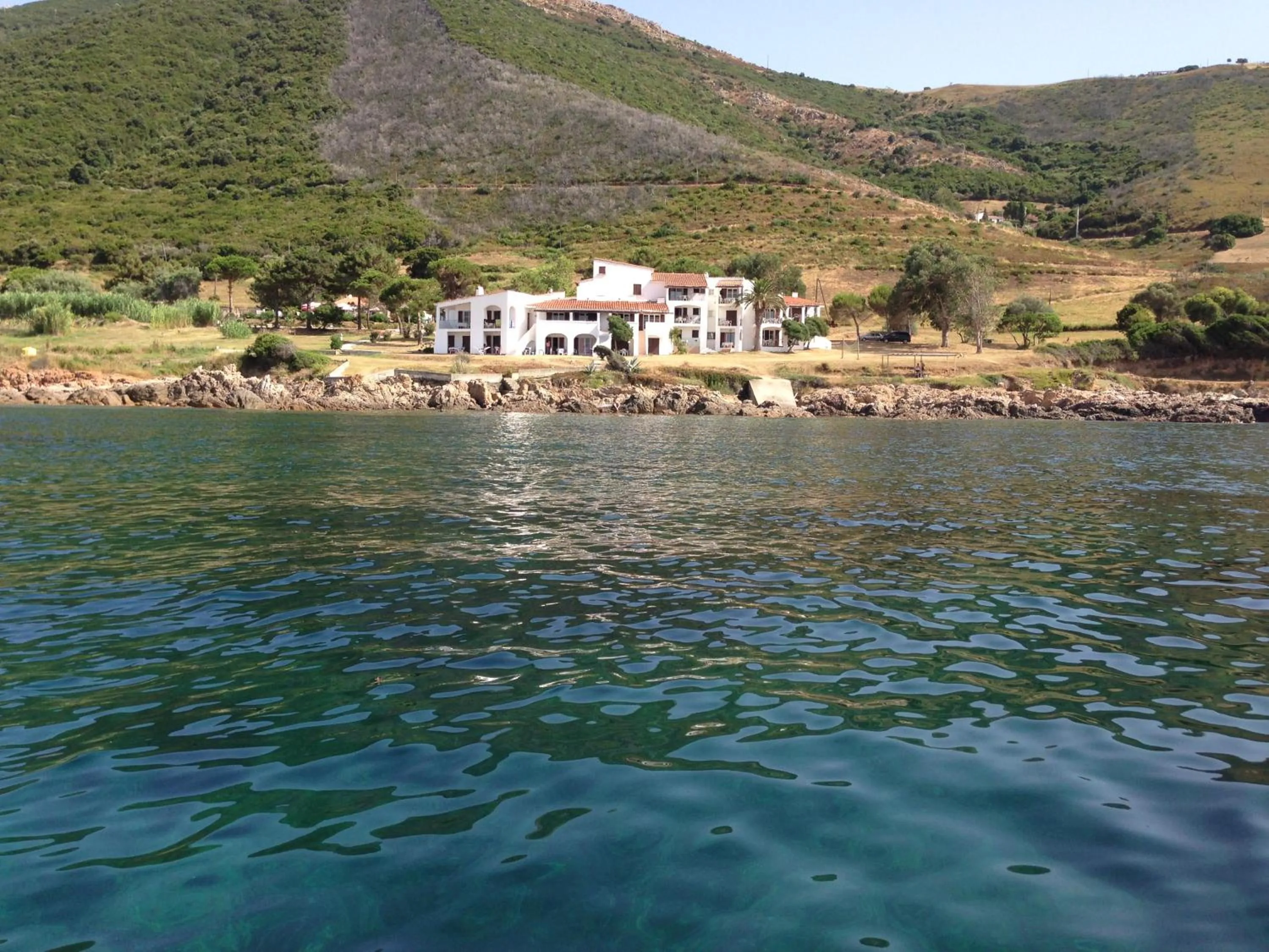 Résidence Punta paliagi