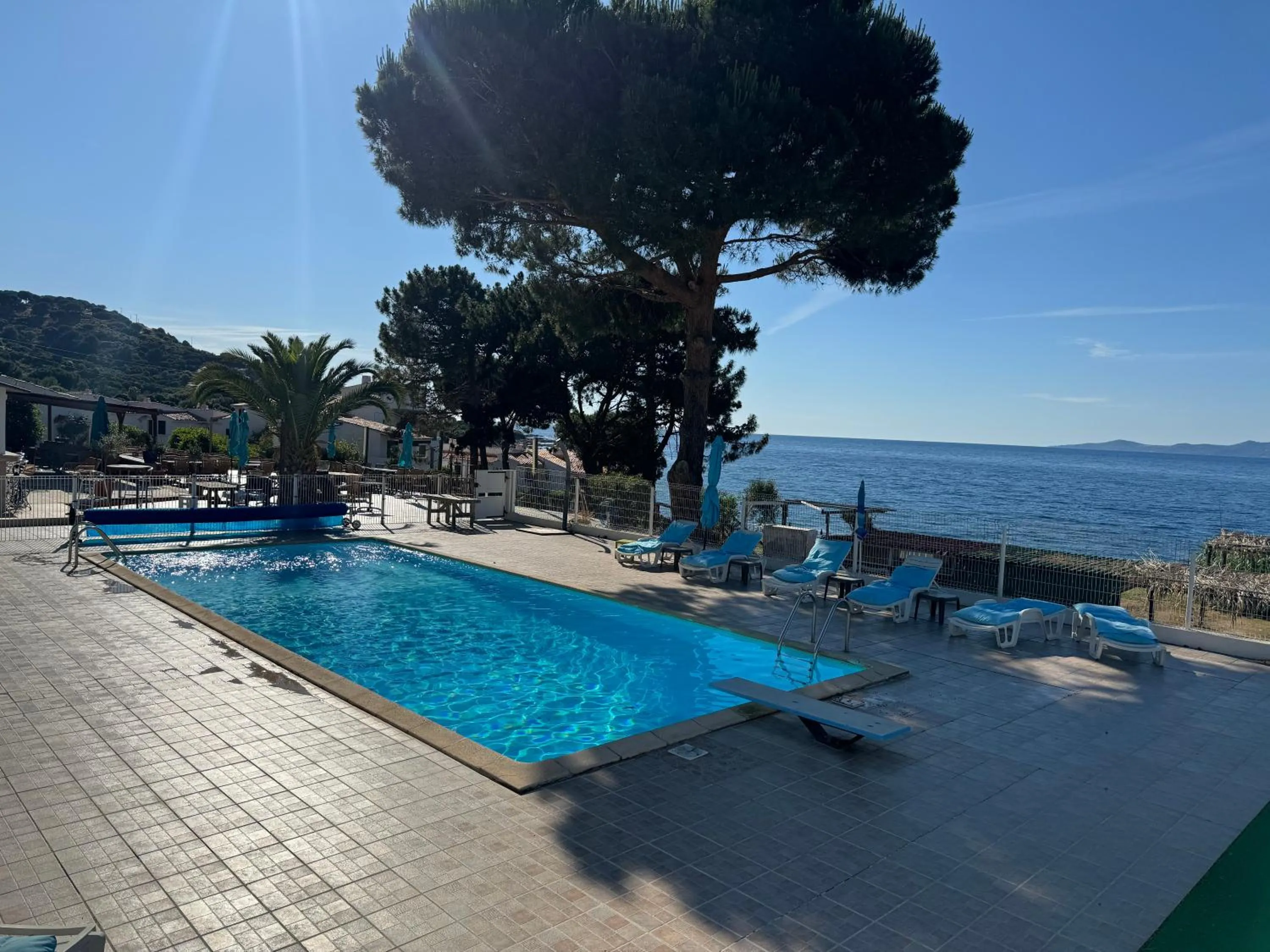 Résidence Punta paliagi