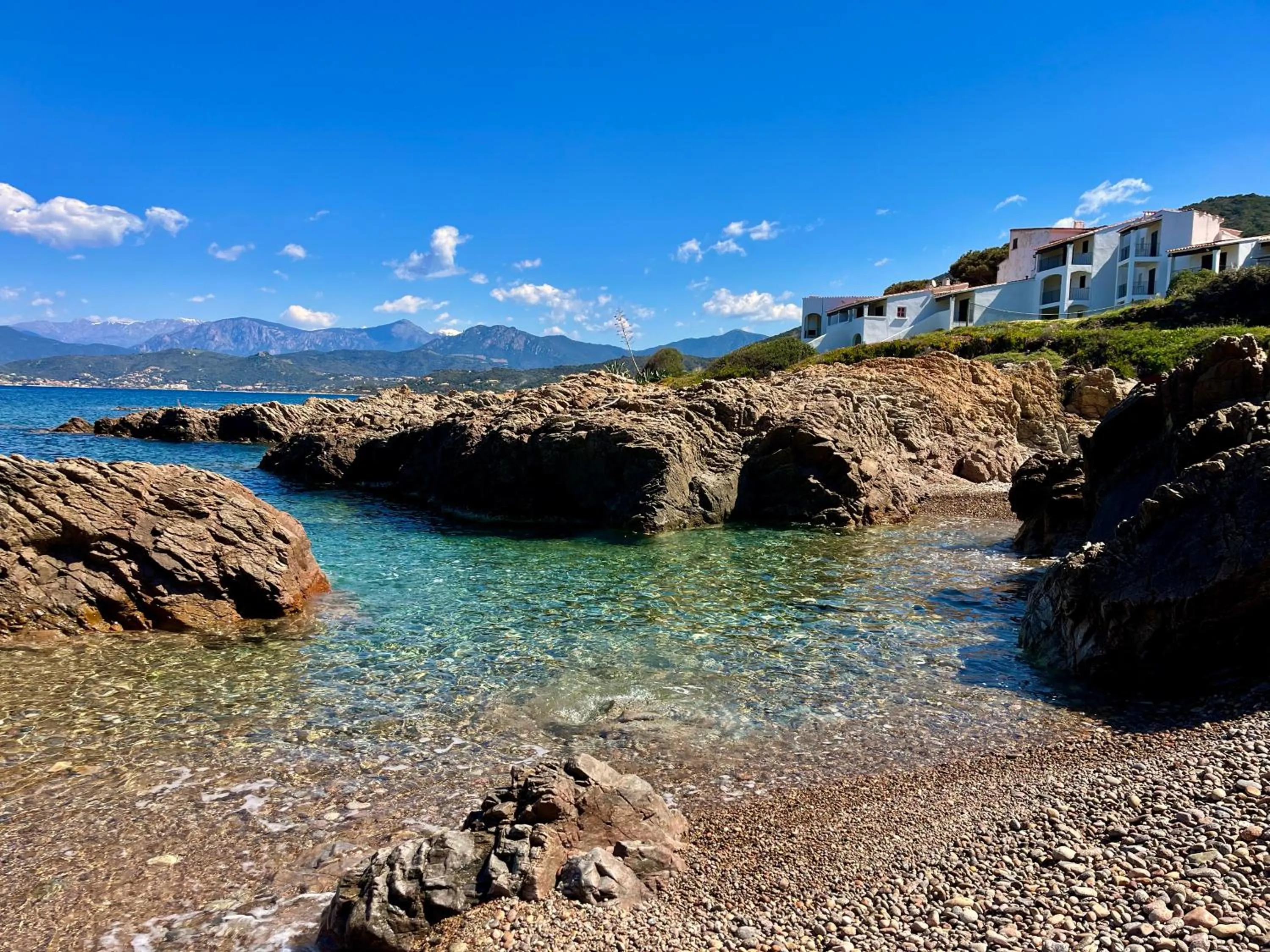 Résidence Punta paliagi