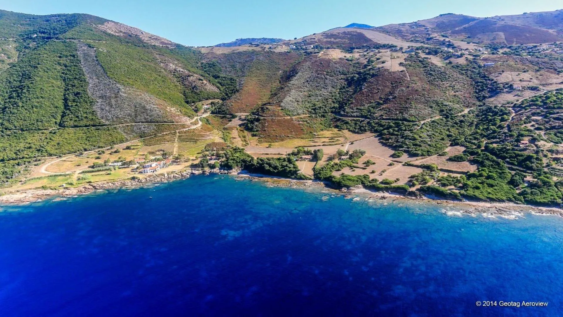 Résidence Punta paliagi