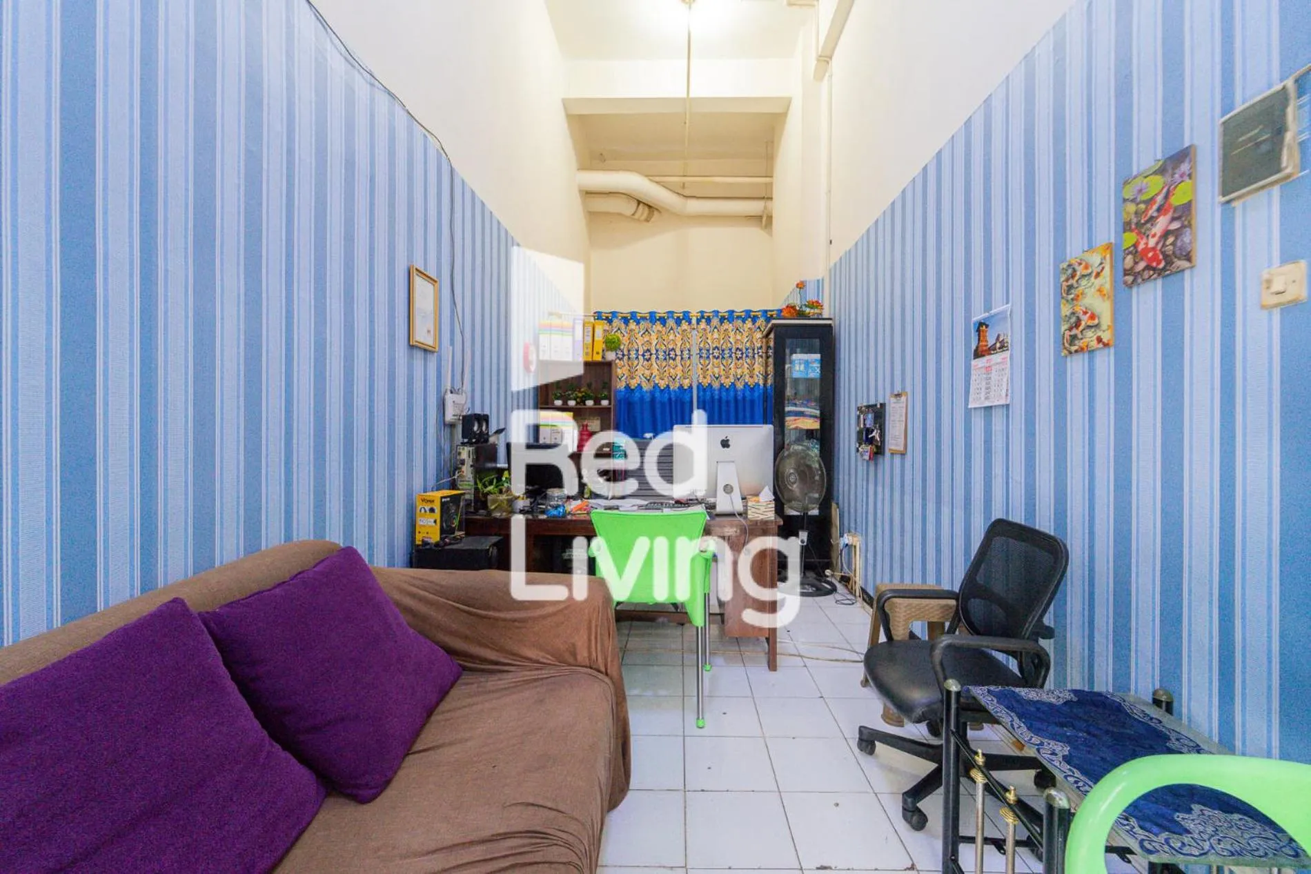 Lobby or reception in Apartemen Sentra Timur Residence - D Royal Property Tower Kuning