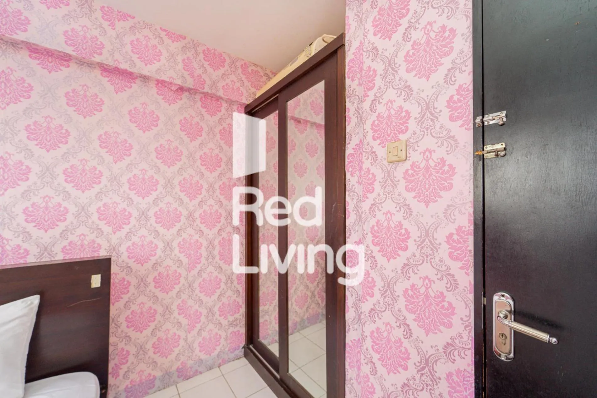 Bedroom in Apartemen Sentra Timur Residence - D Royal Property Tower Kuning